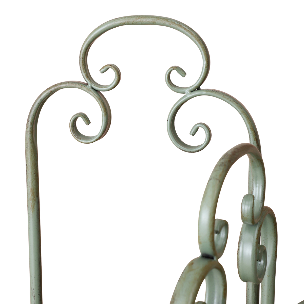 Sage Green Foldable Plant Holder