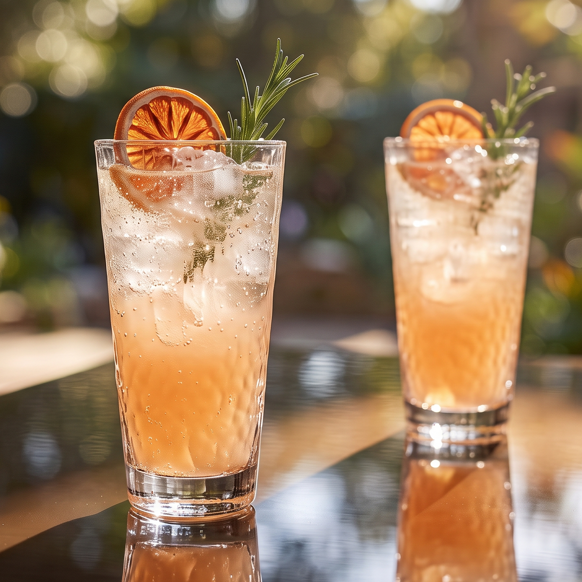 Amé Hammered Highball Glass (Set of 6)