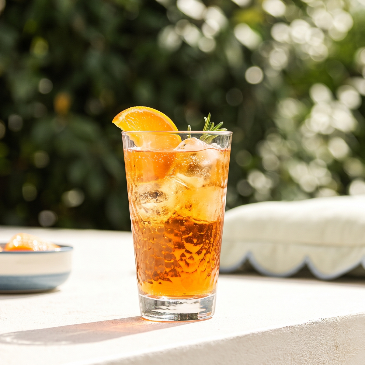 Amé Hammered Highball Glass (Set of 6)