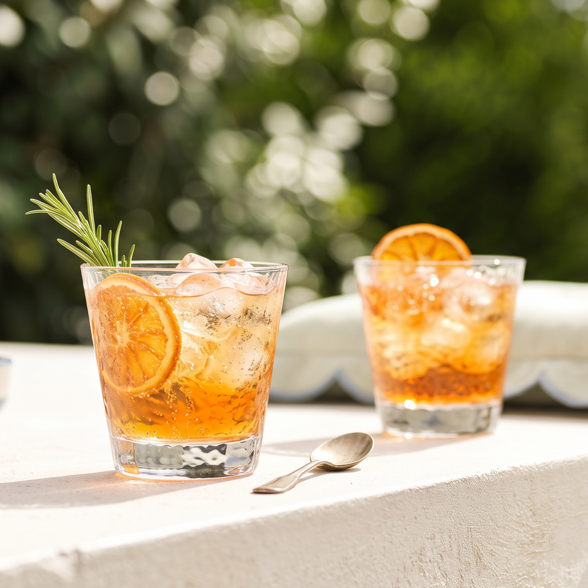 Amé Hammered Lowball Glass (Set of 6)
