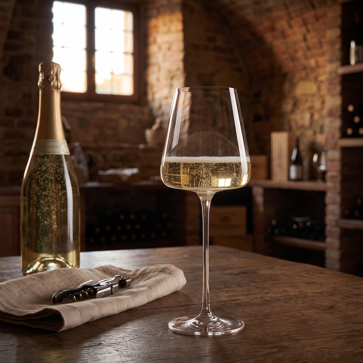 Clarté Wine Glass (Set of 2)