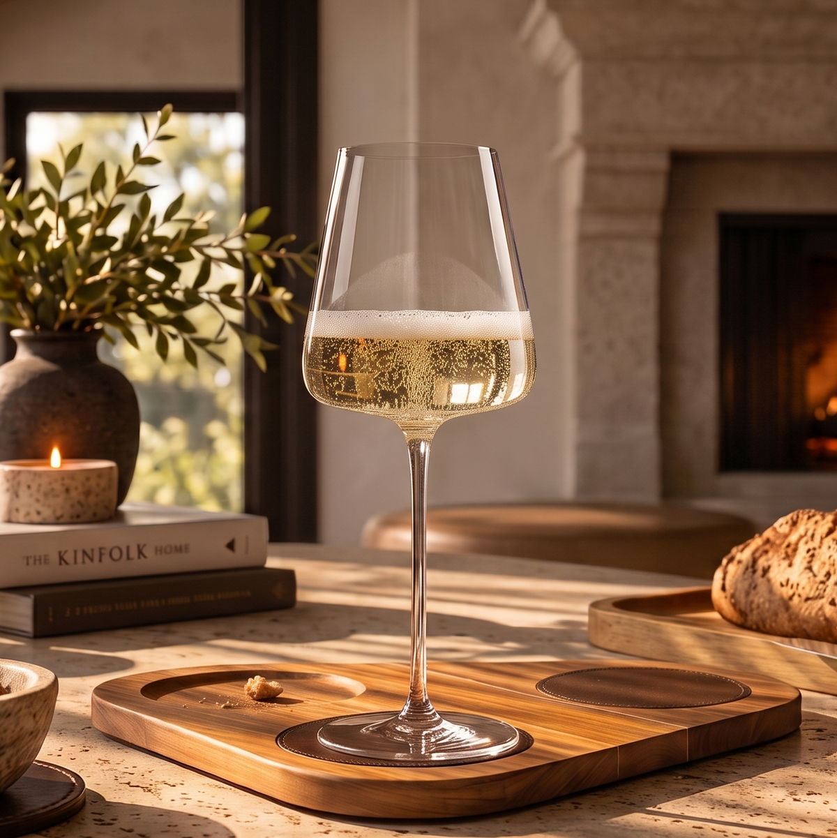 Clarté Wine Glass (Set of 2)