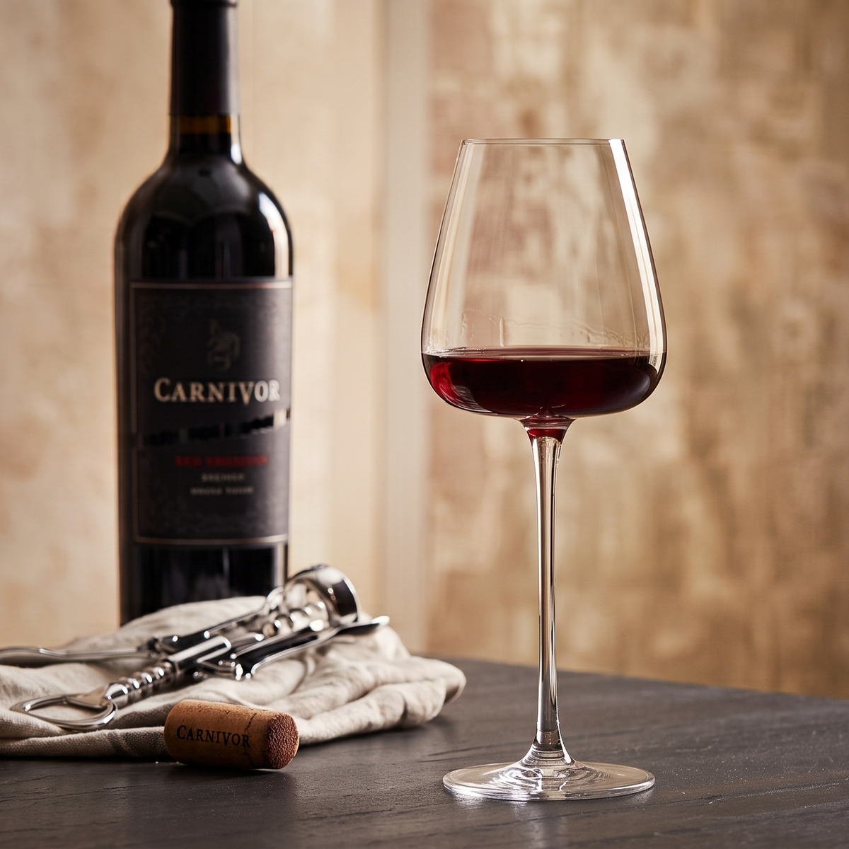 Clarté Wine Glass (Set of 2)