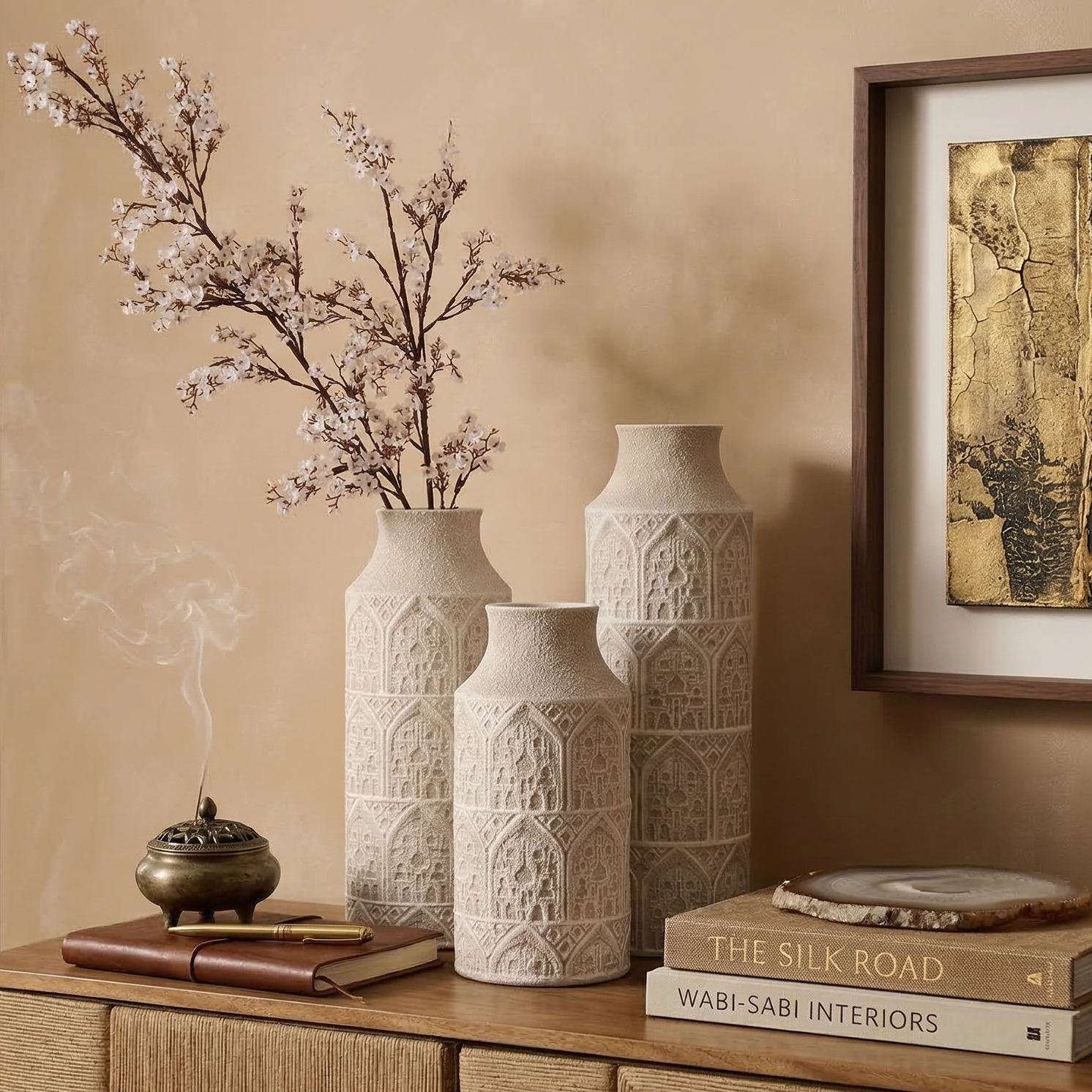 Cylara Vase (Single)