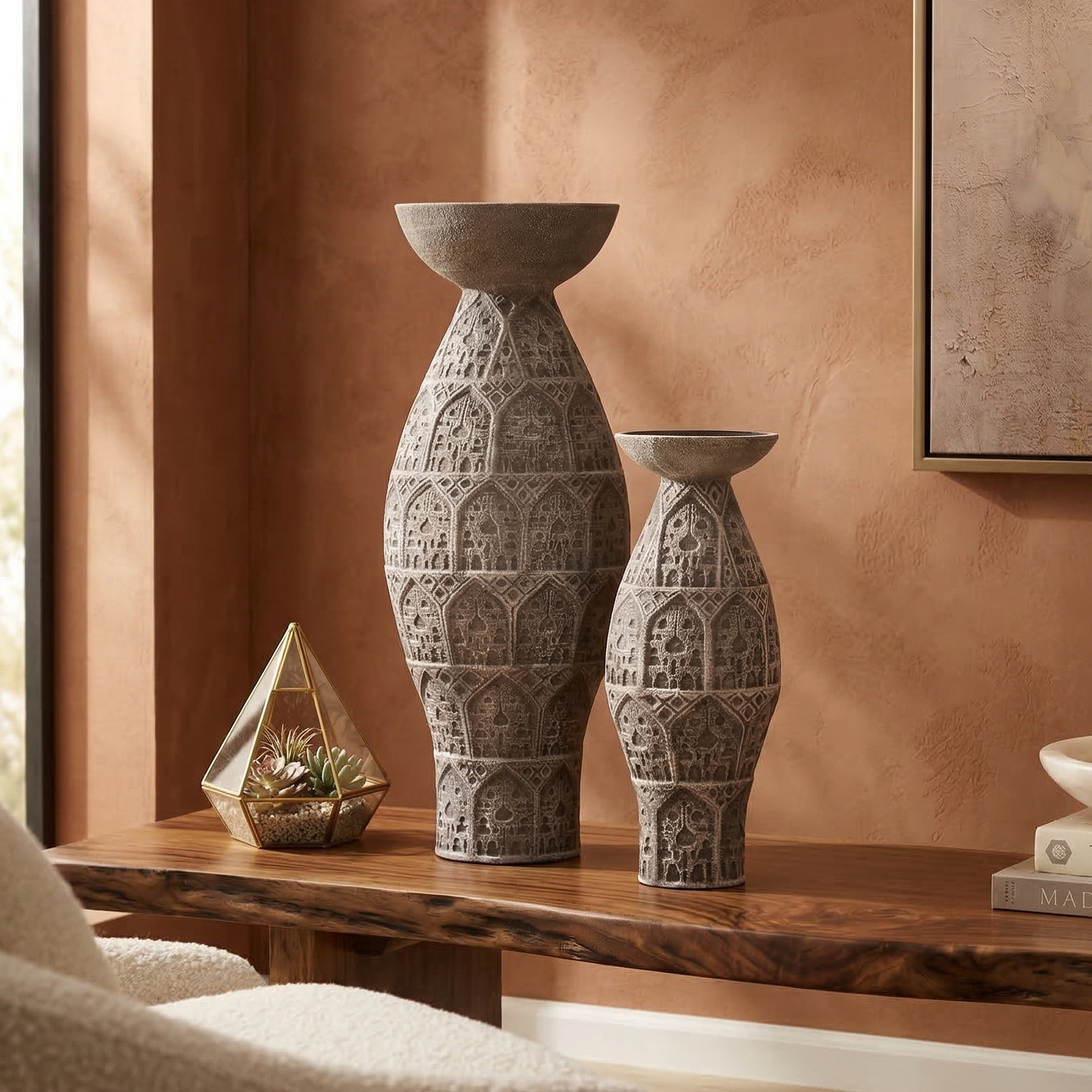 Domeira Vase (Single)