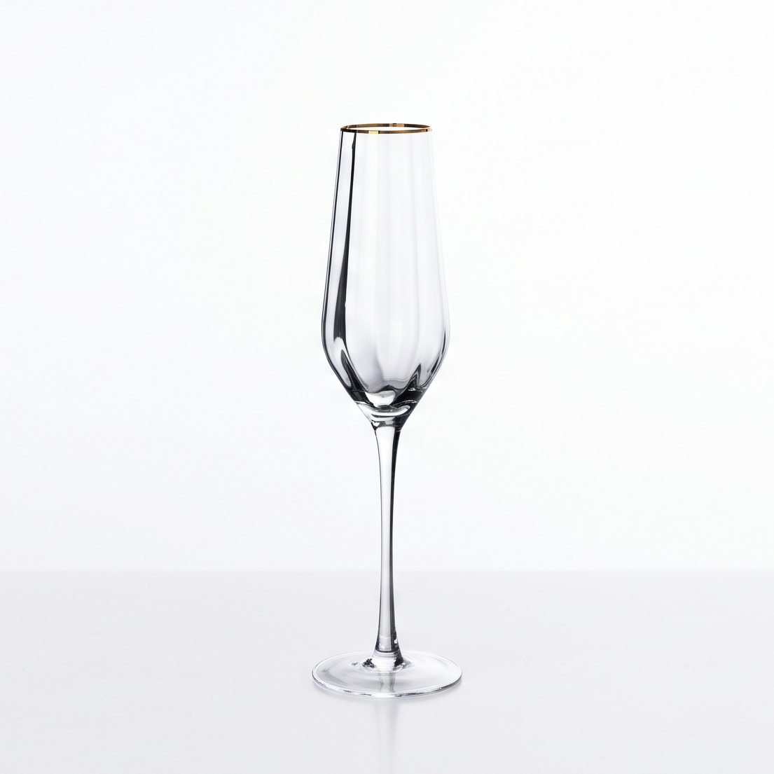 Doré Champagne Flute (Set of 6)