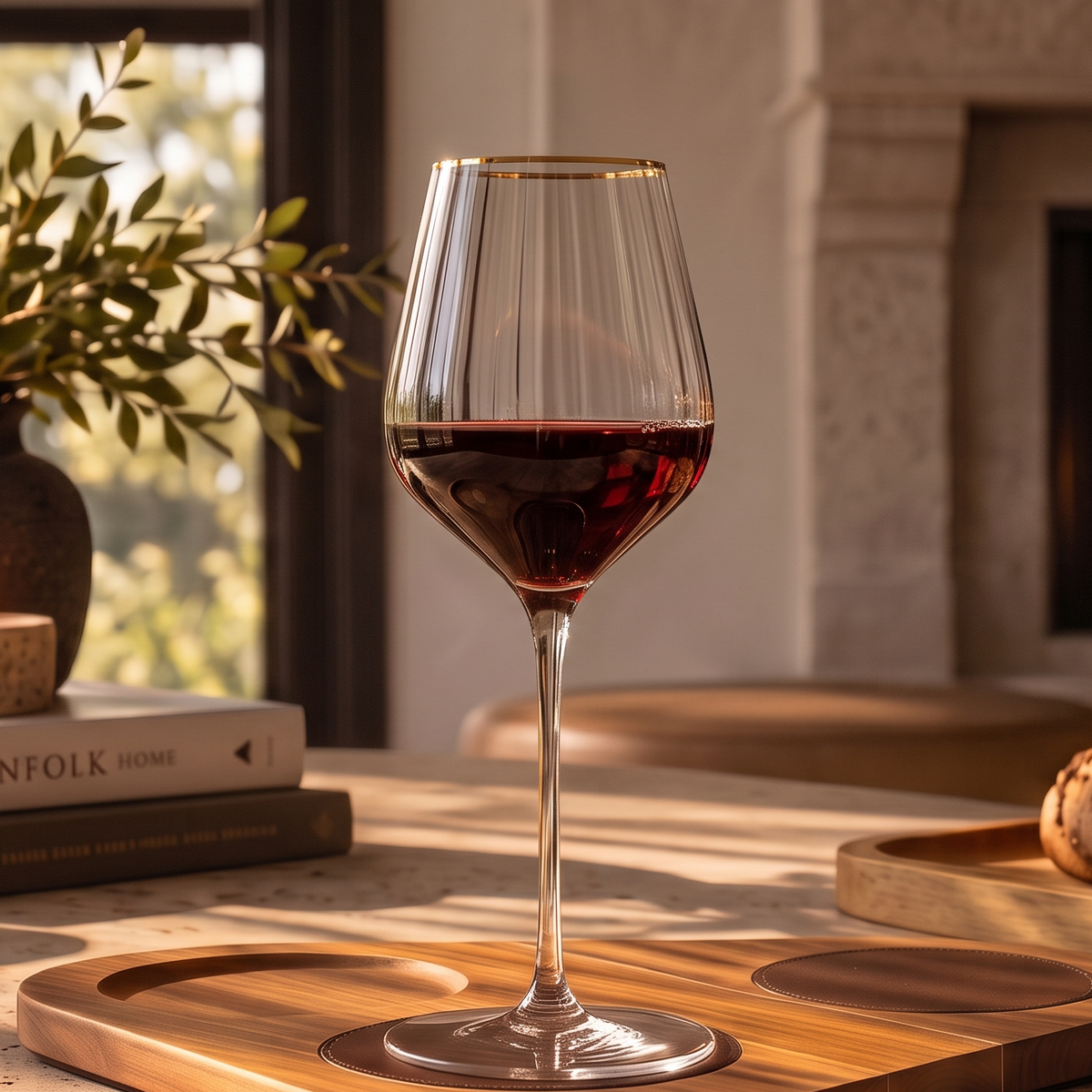 Doré Wine Glass (Set of 4)