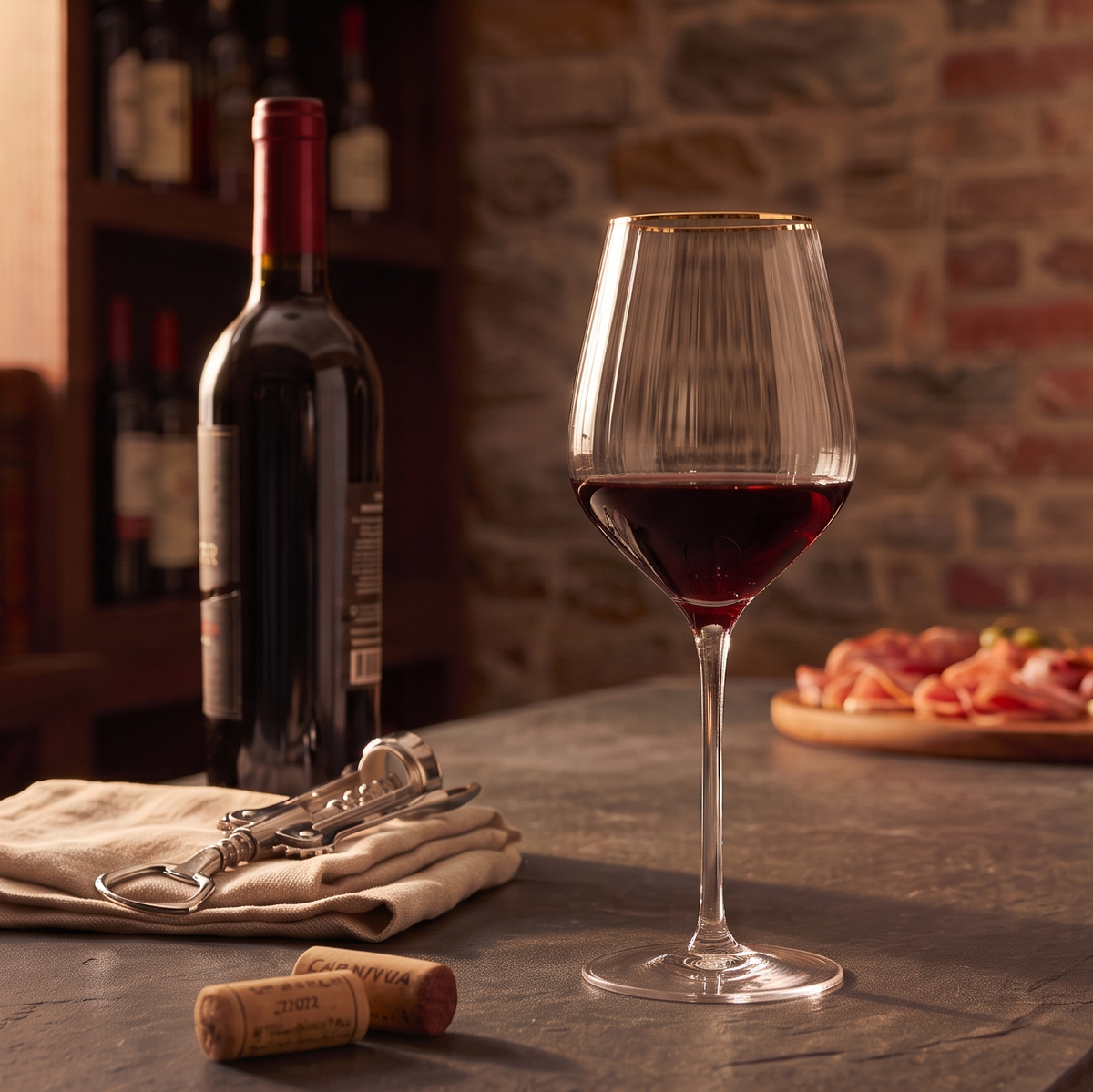 Doré Wine Glass (Set of 4)