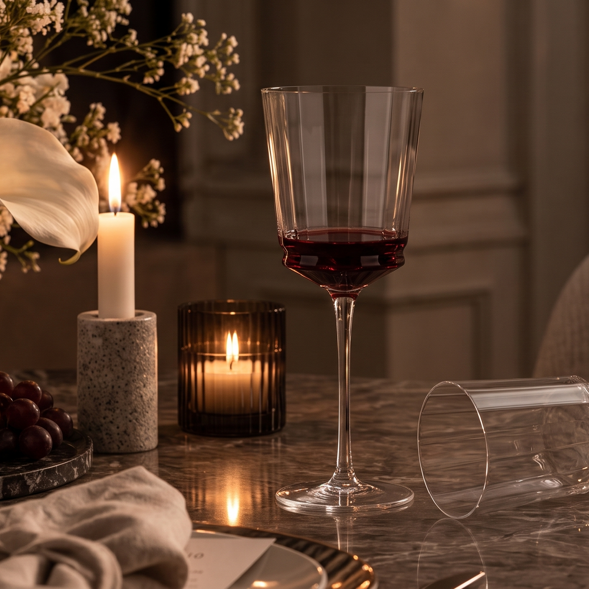 Riviera Collection Wine Glass (Set of 6)