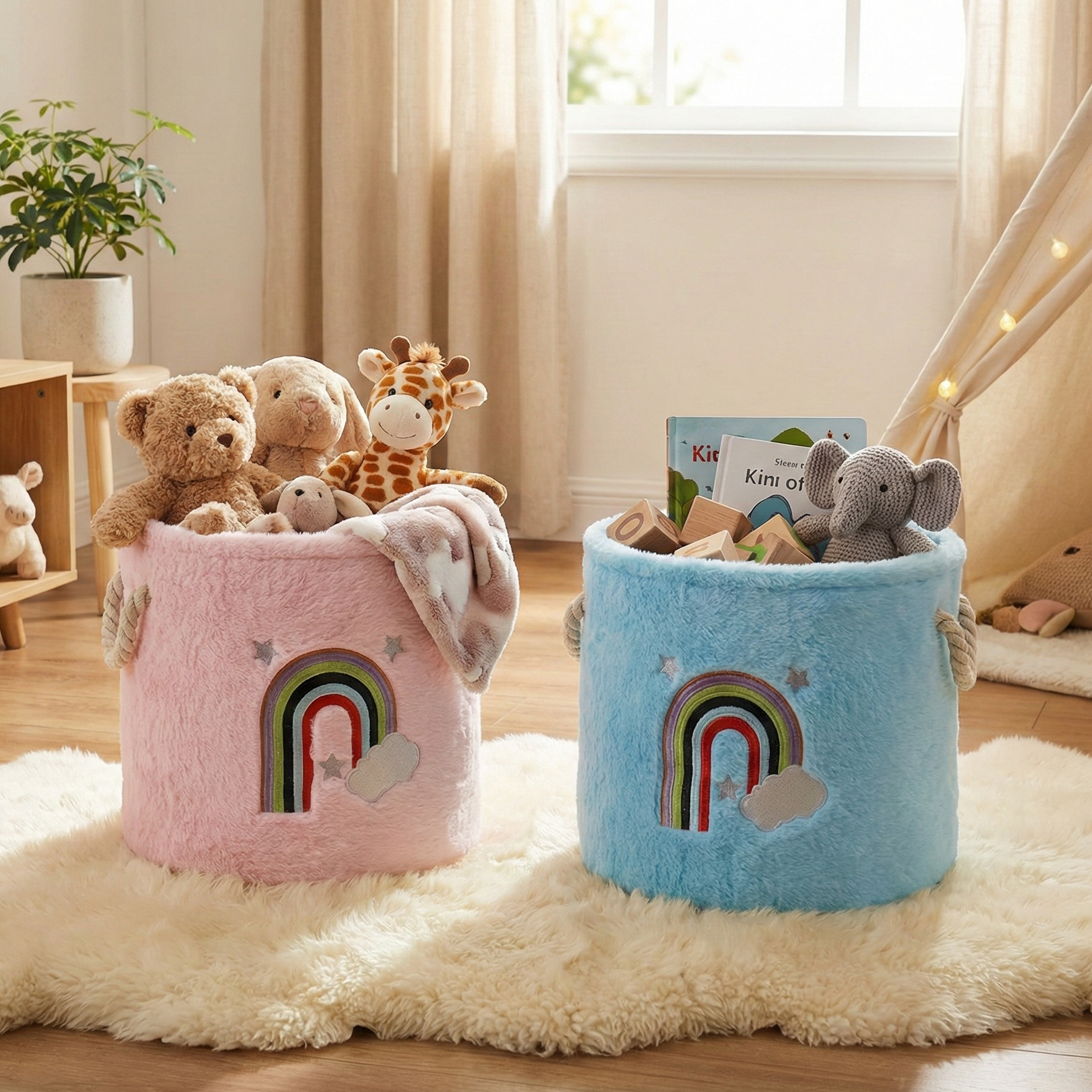 Cloudcatcher Tote (Single)