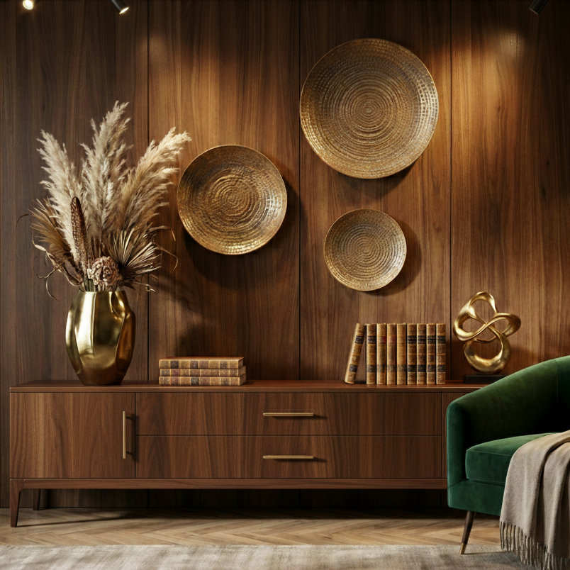 Rotara Textured Wall Plate (Single)