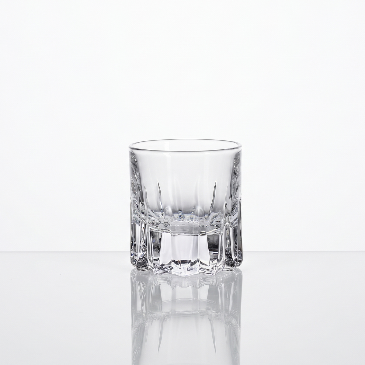 The Lumen Whiskey Glass (Set of 4)