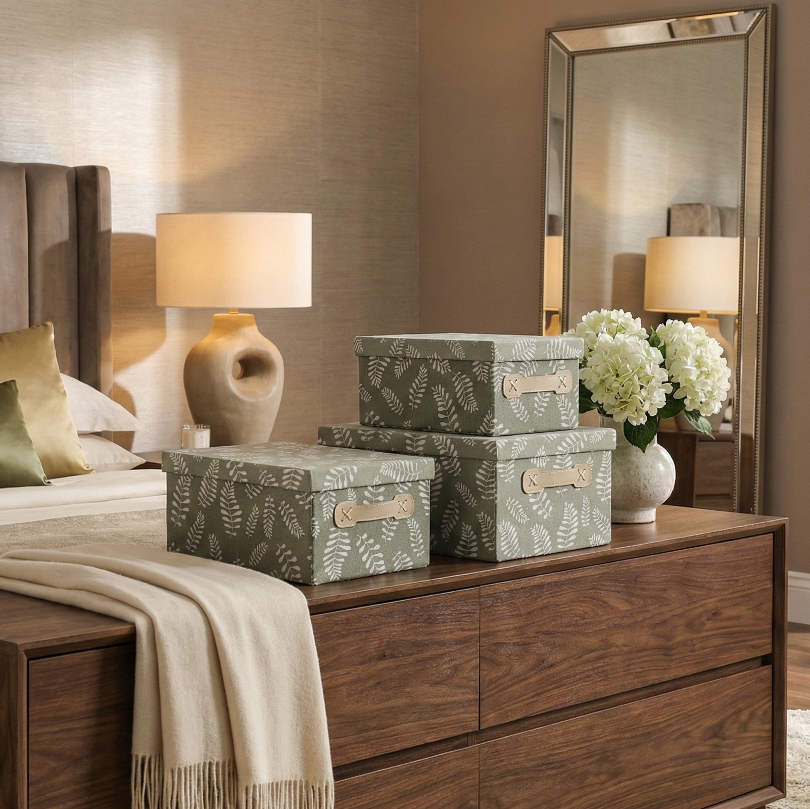 Sagefern Storage Organisers (Set of 3)