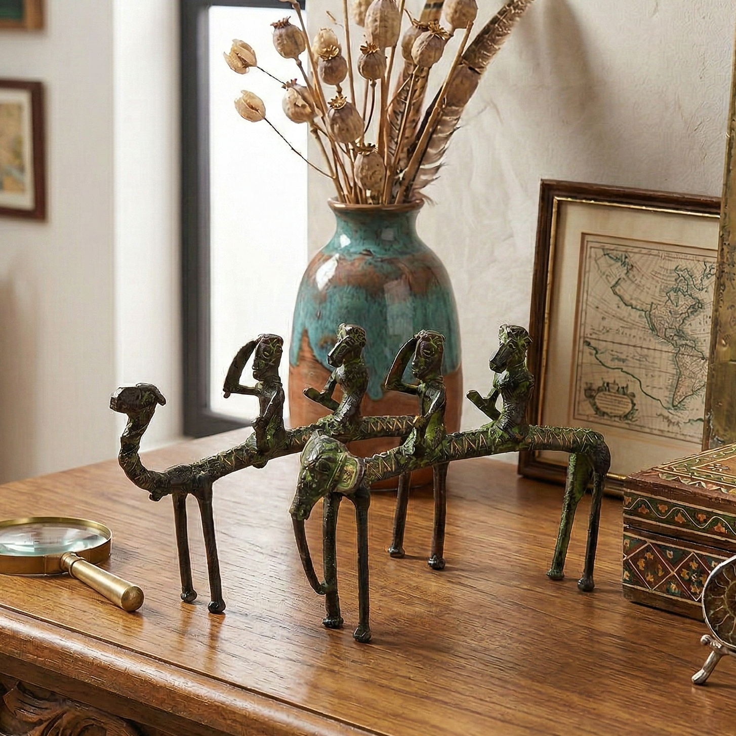 The Tribal Quest (set of 2)