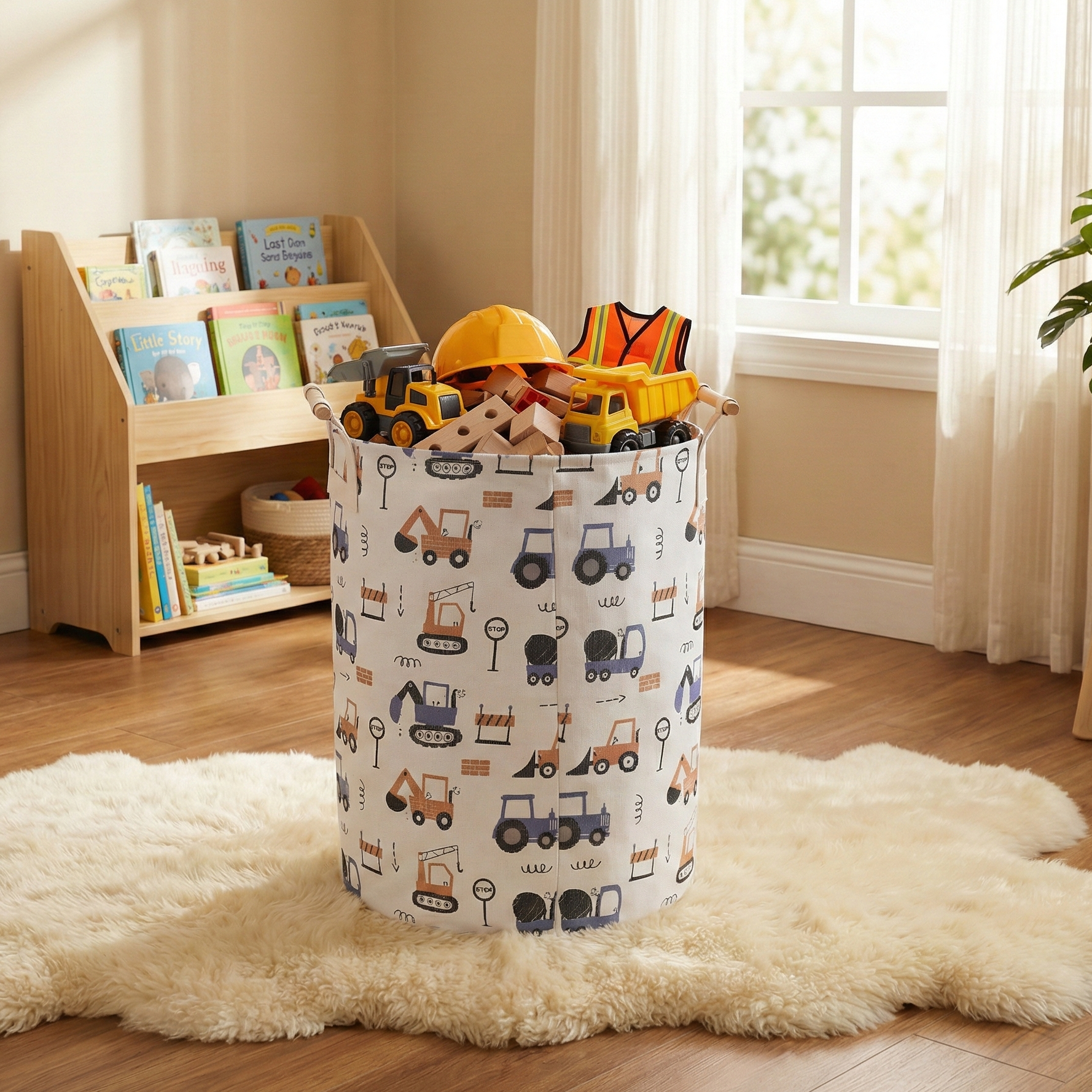 Little Builders Bin