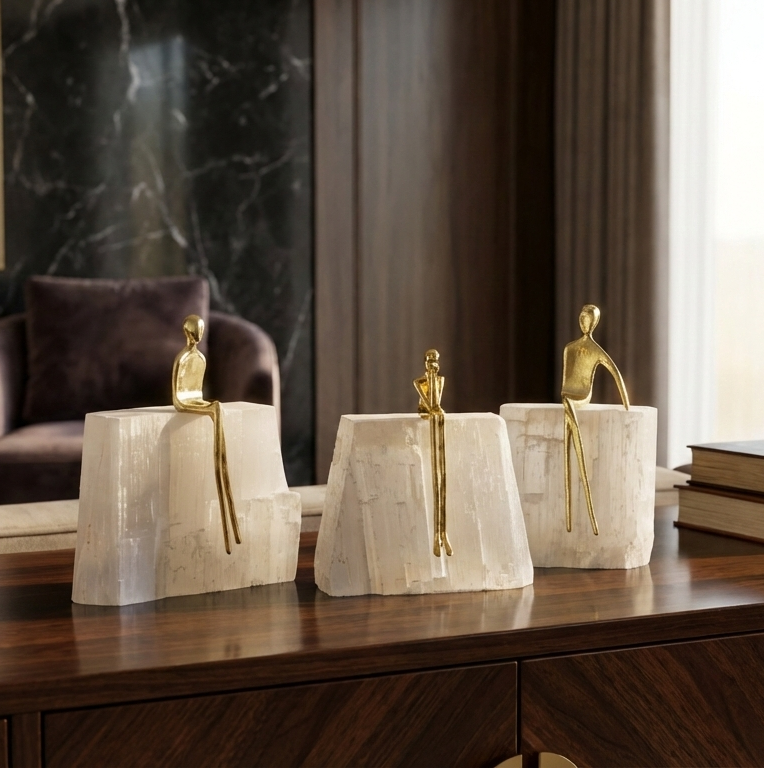 Man's Wonder - Natural Crystal Decor (Single)