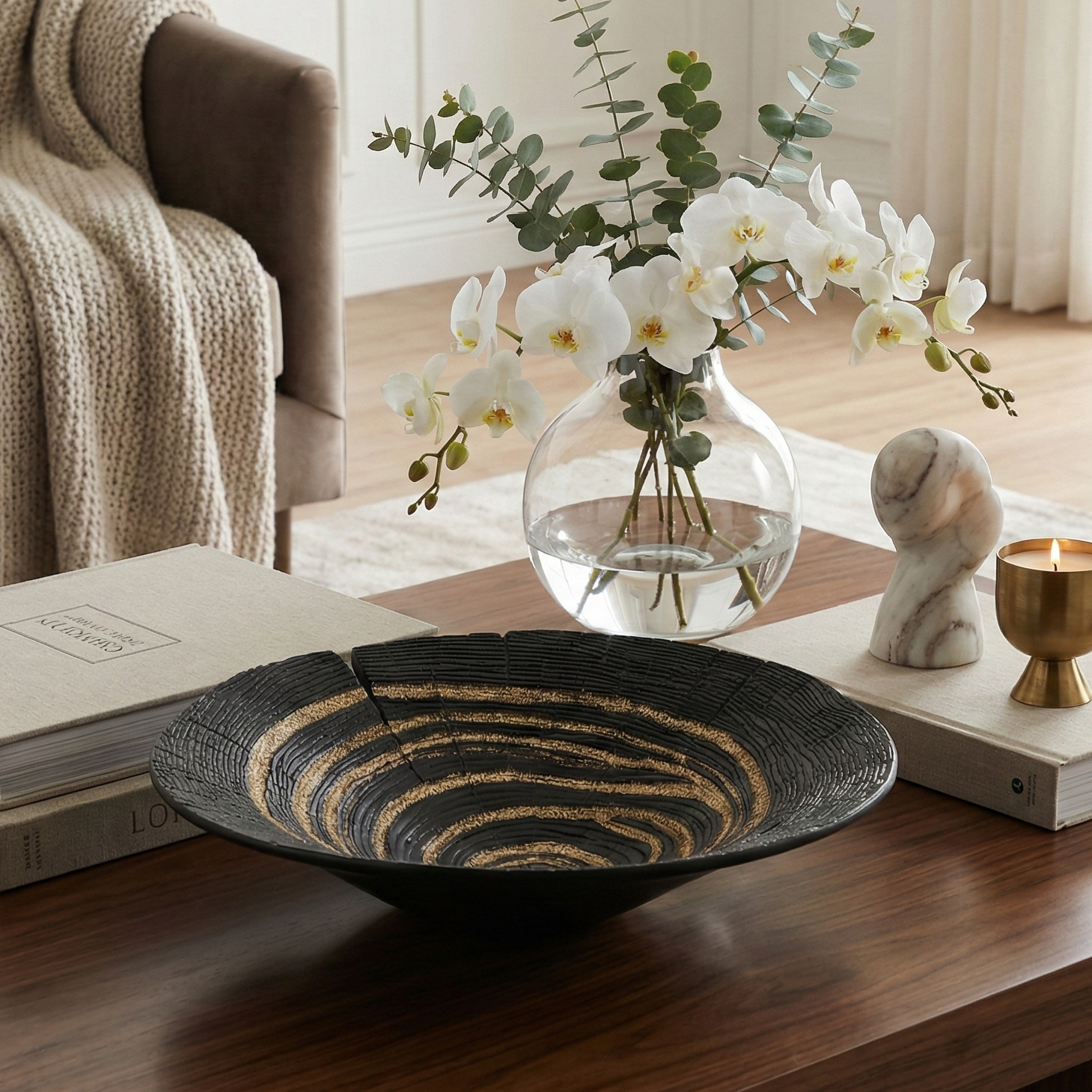 BelloCap Table Accent (Black)