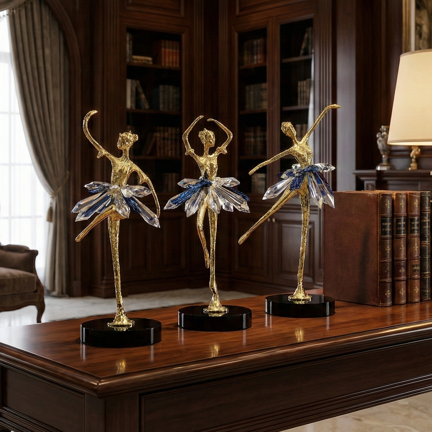 Crystal Ballet Dancer (Single)