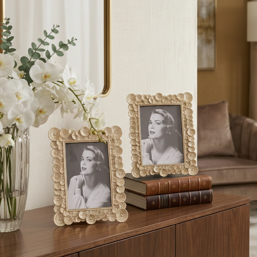 Catherine Photo Frame (Single)