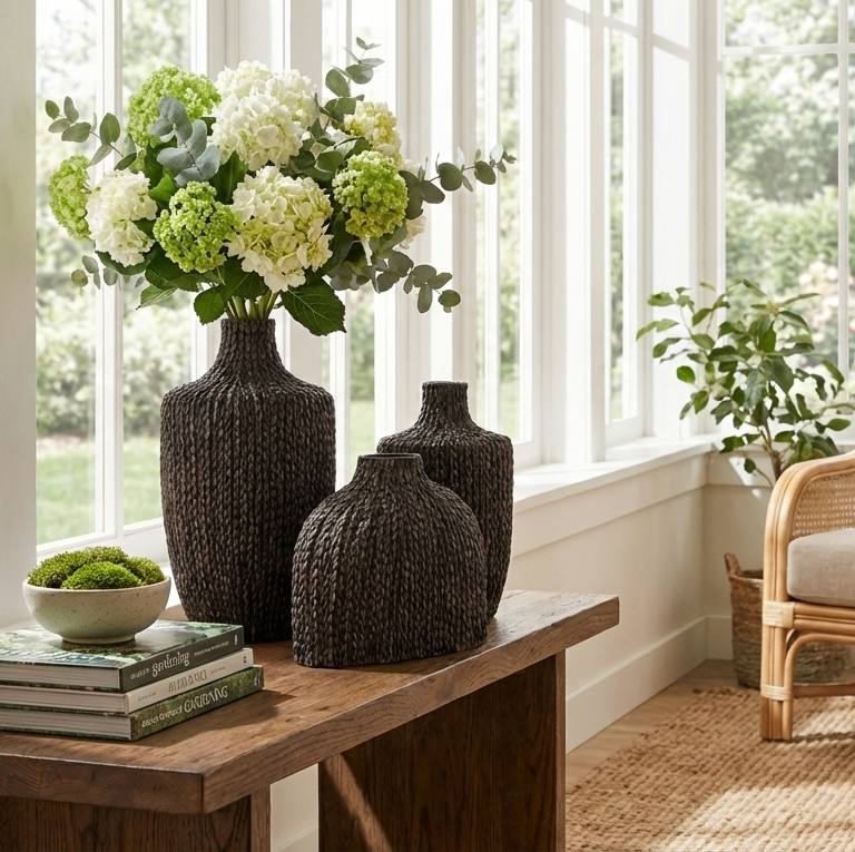 Rovira Textured Vase (Single)