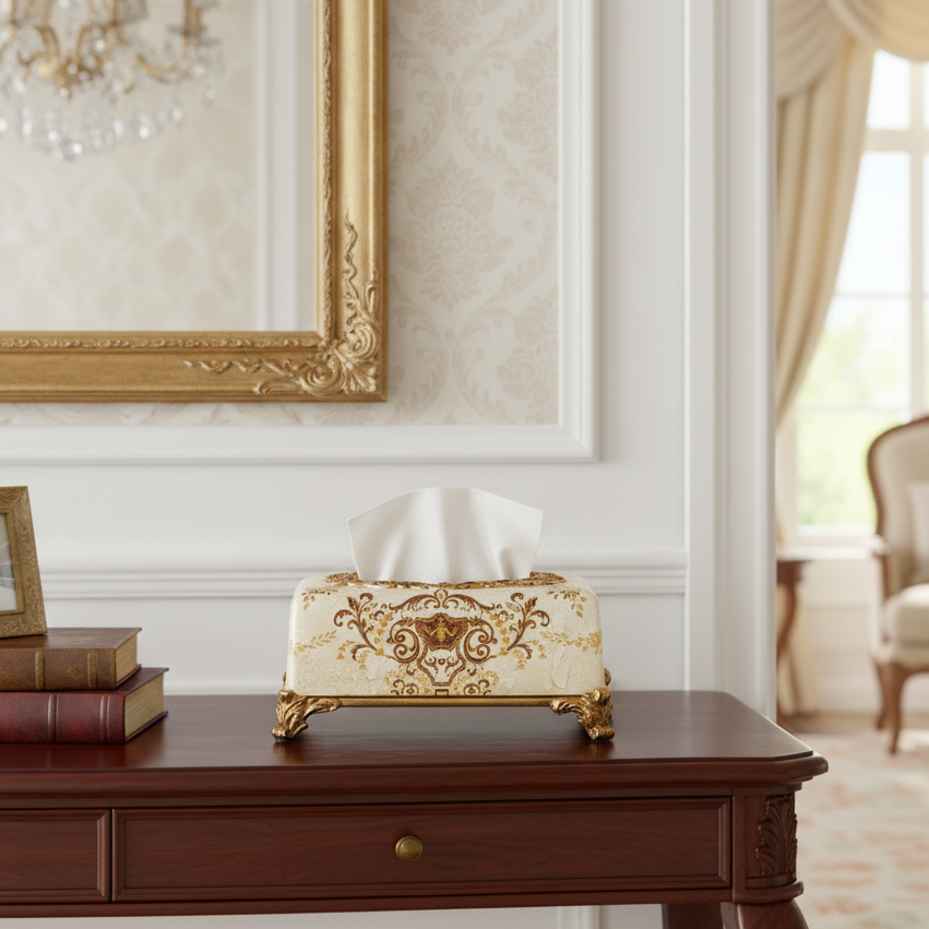 Imperial Tissue Holder