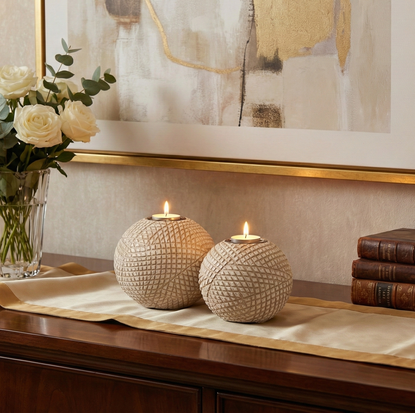 Orbira Tea Light Holder (Single)