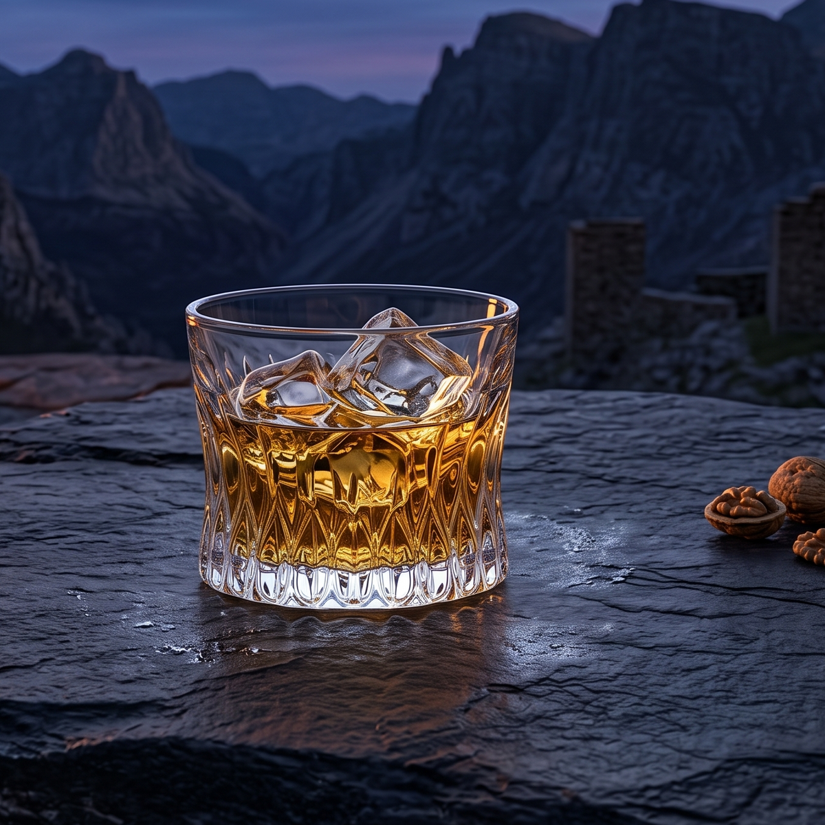 The Vesper Whiskey Glass (Set of 6)