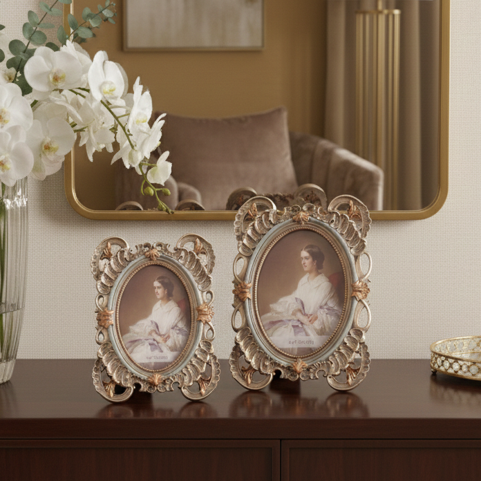 Anne Photo Frame (Single)