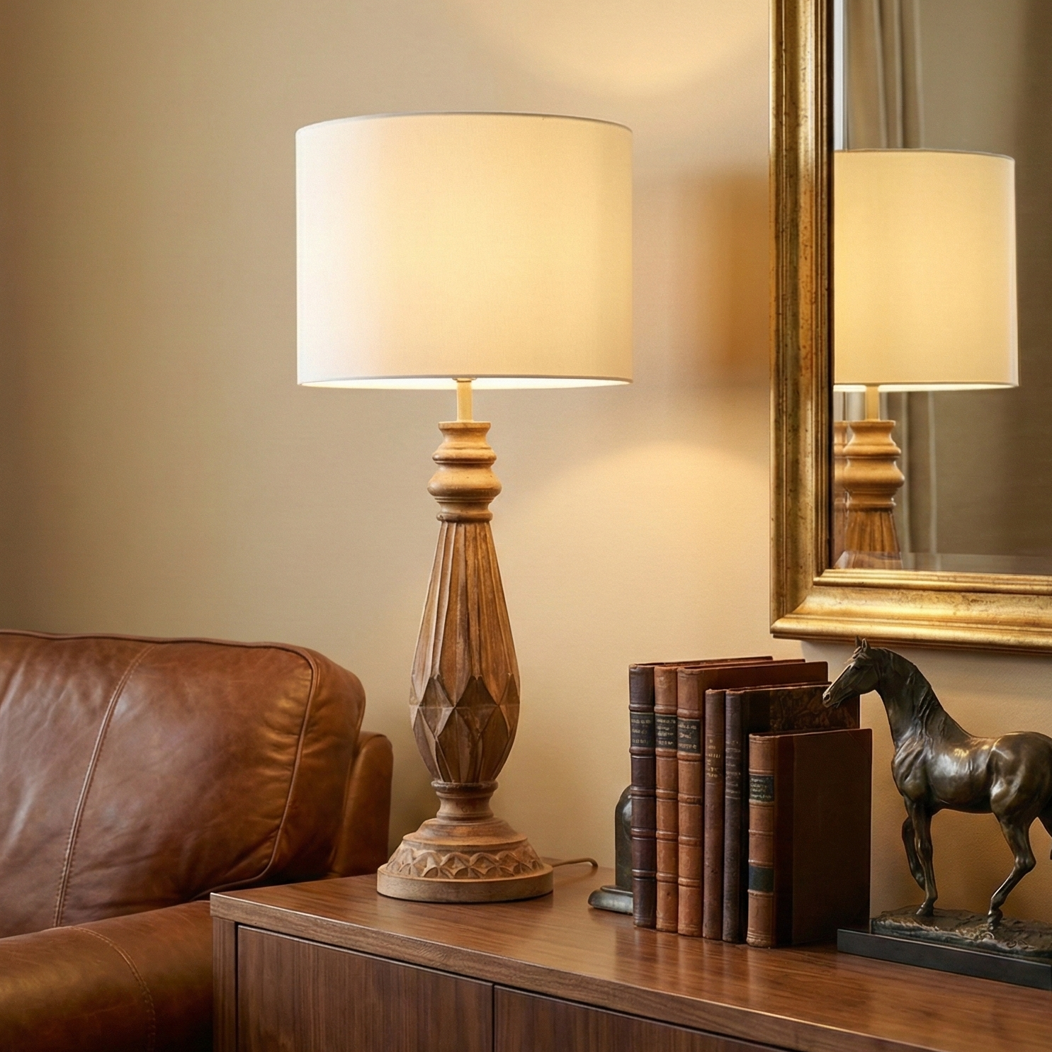 Exquisite Table Lamp