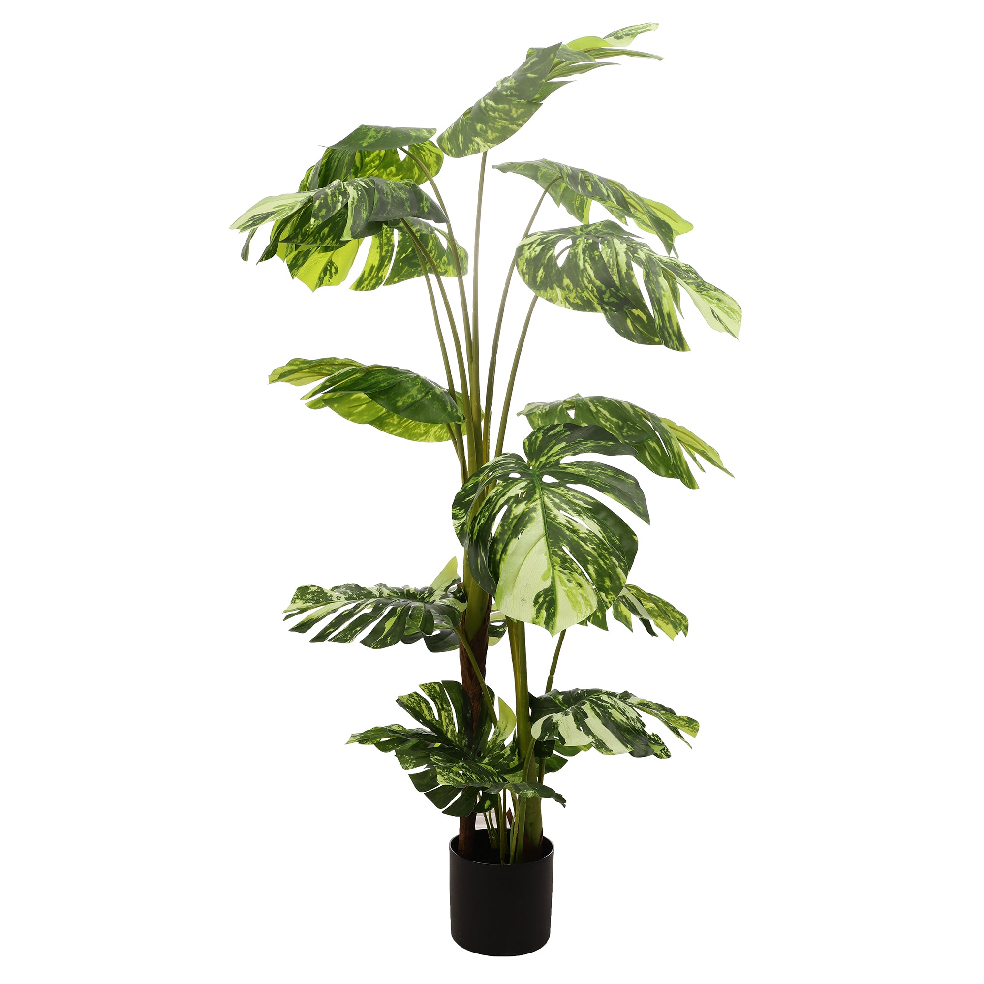 Monstera Faux Plant (Tall)