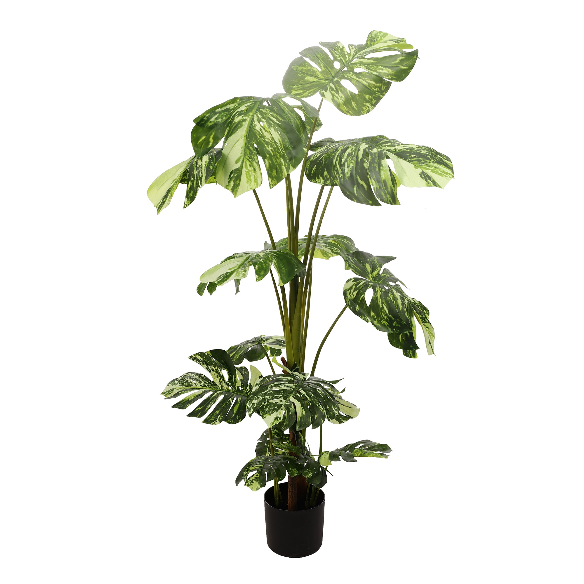 Monstera Faux Plant (Tall)