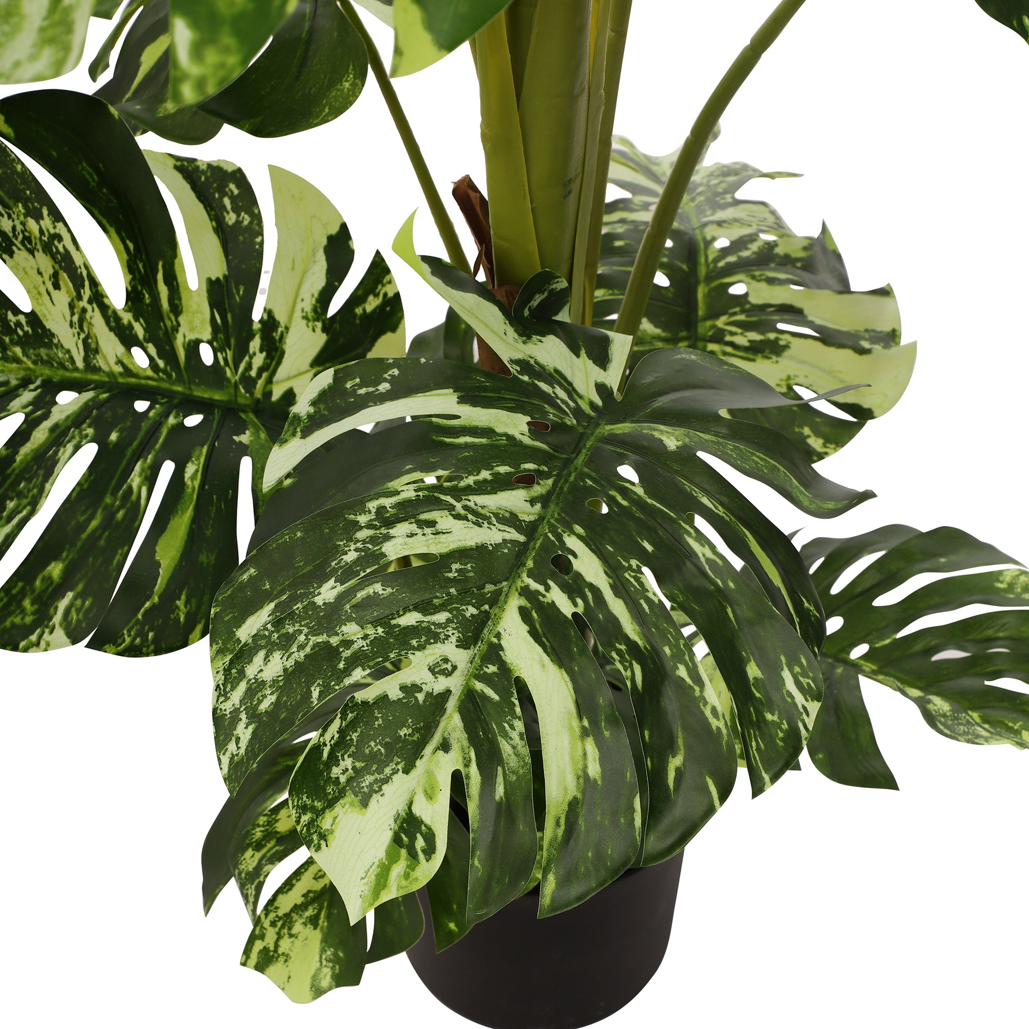 Monstera Faux Plant (Tall)