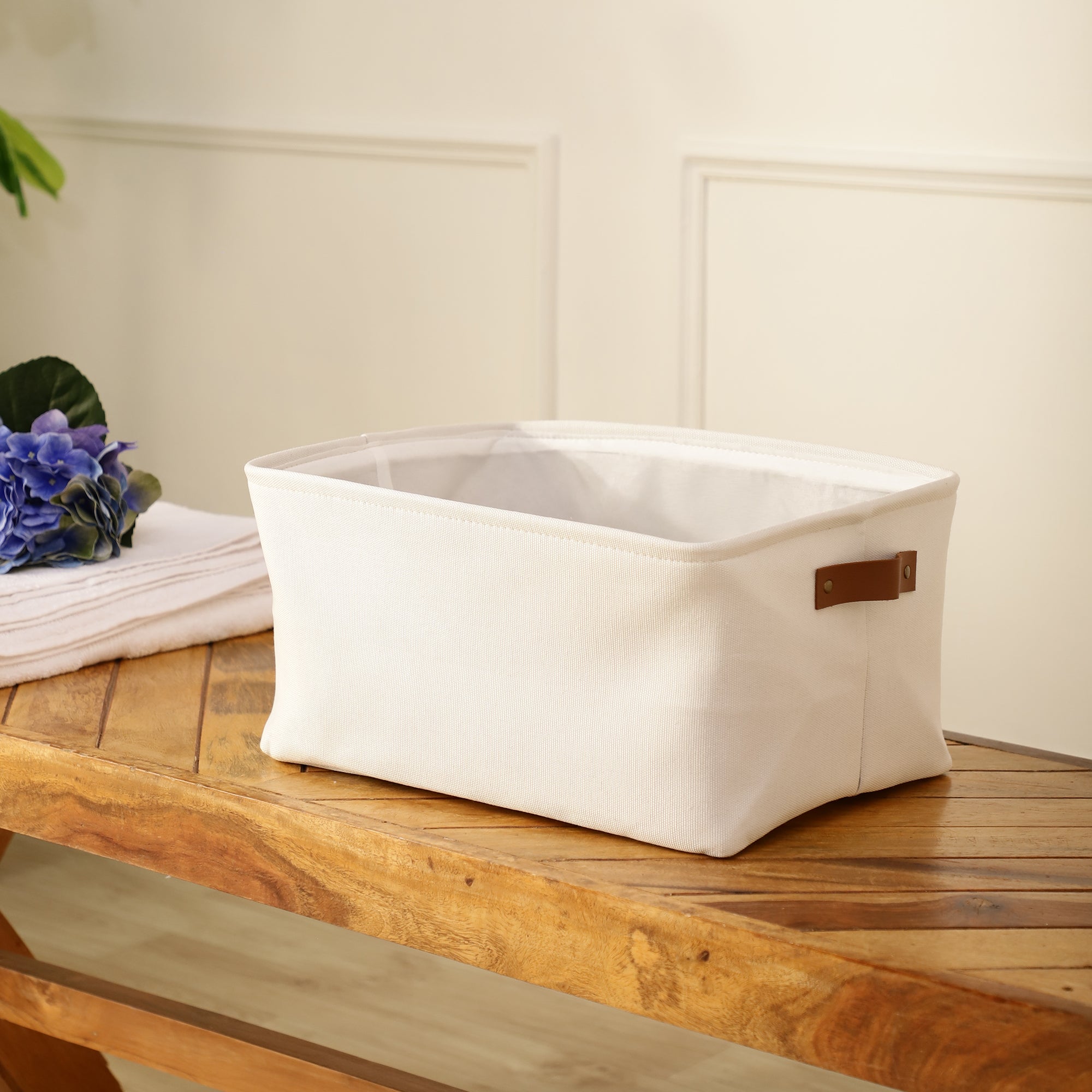 Urban White Storage Organiser