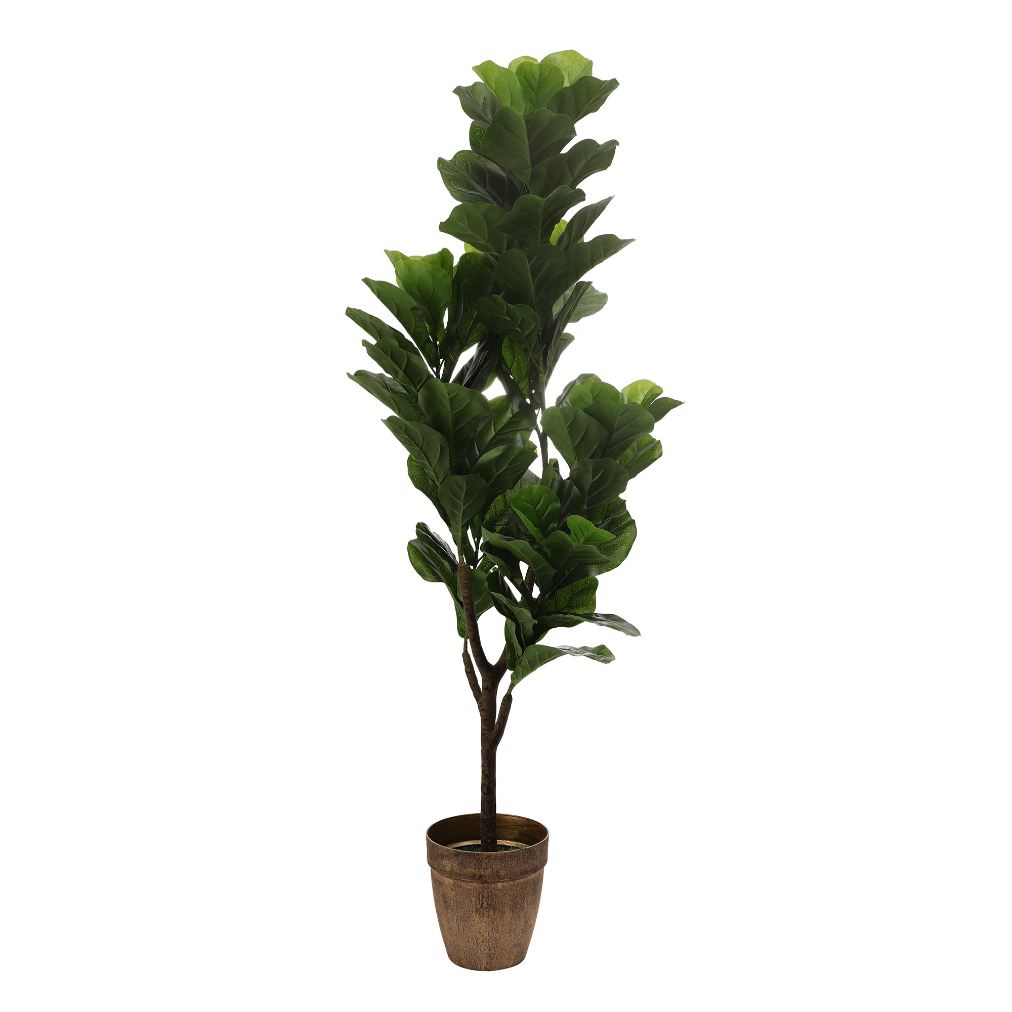 Fiddle Leaf Fig Faux Plant (Tall)