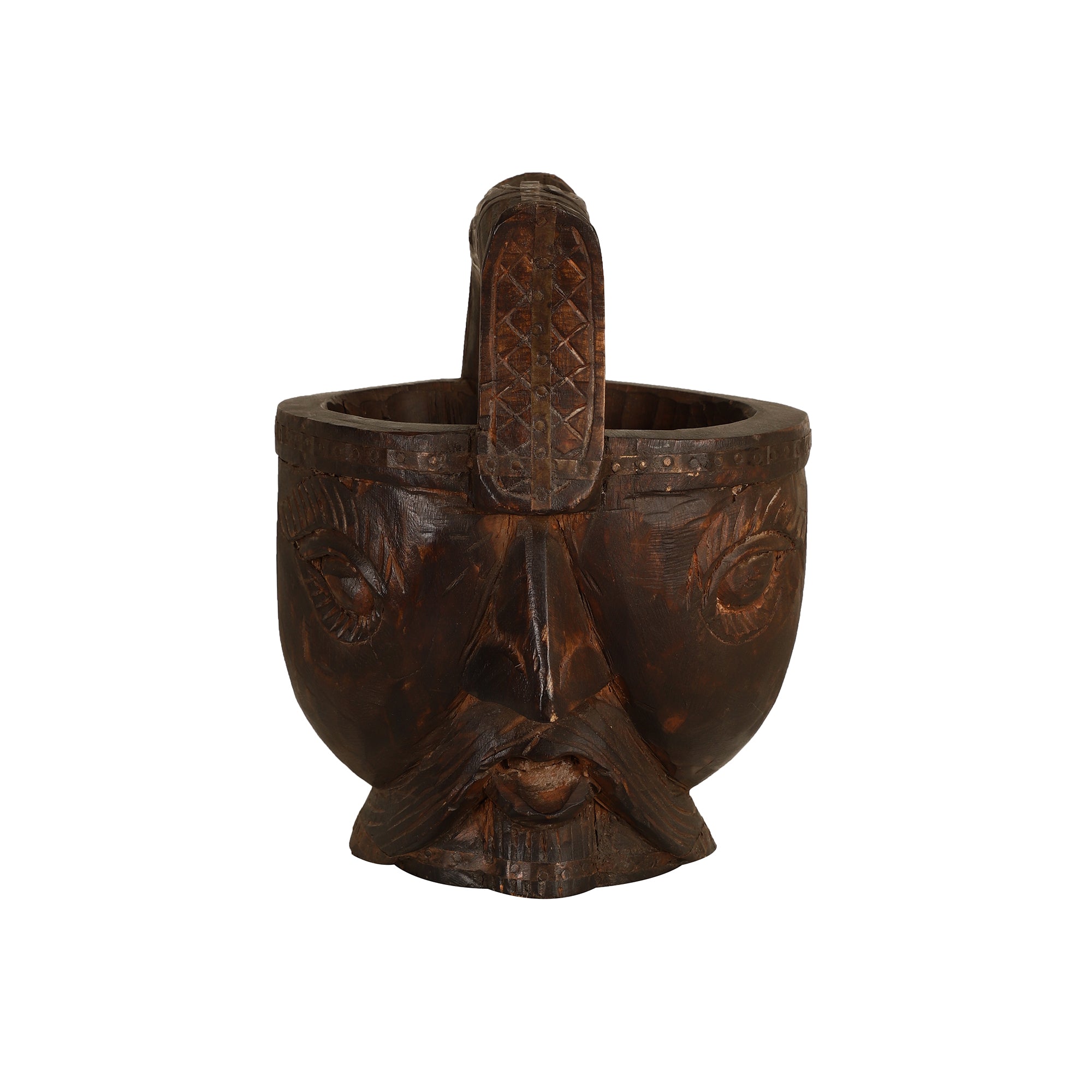 Antique Tribal Water Pot