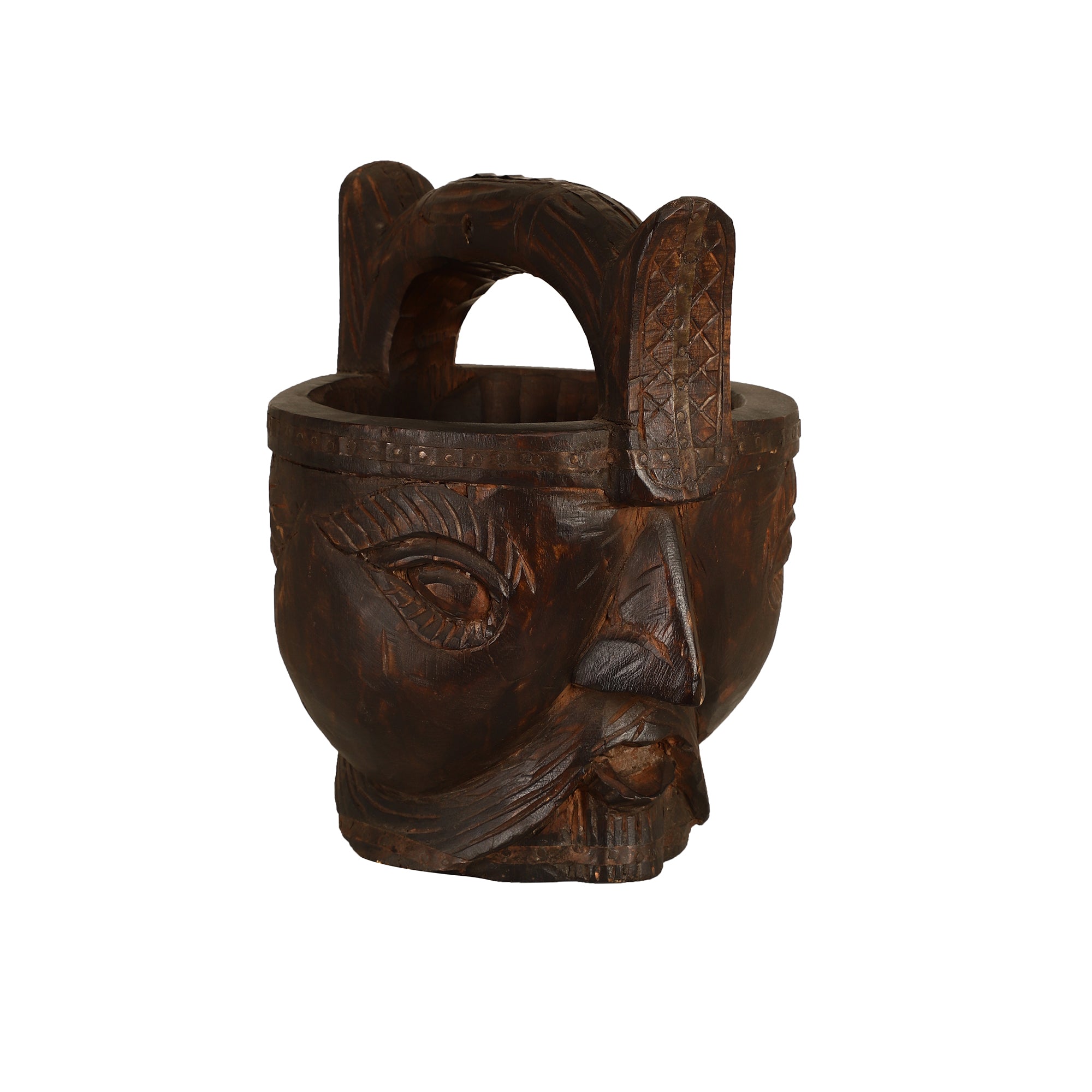 Antique Tribal Water Pot