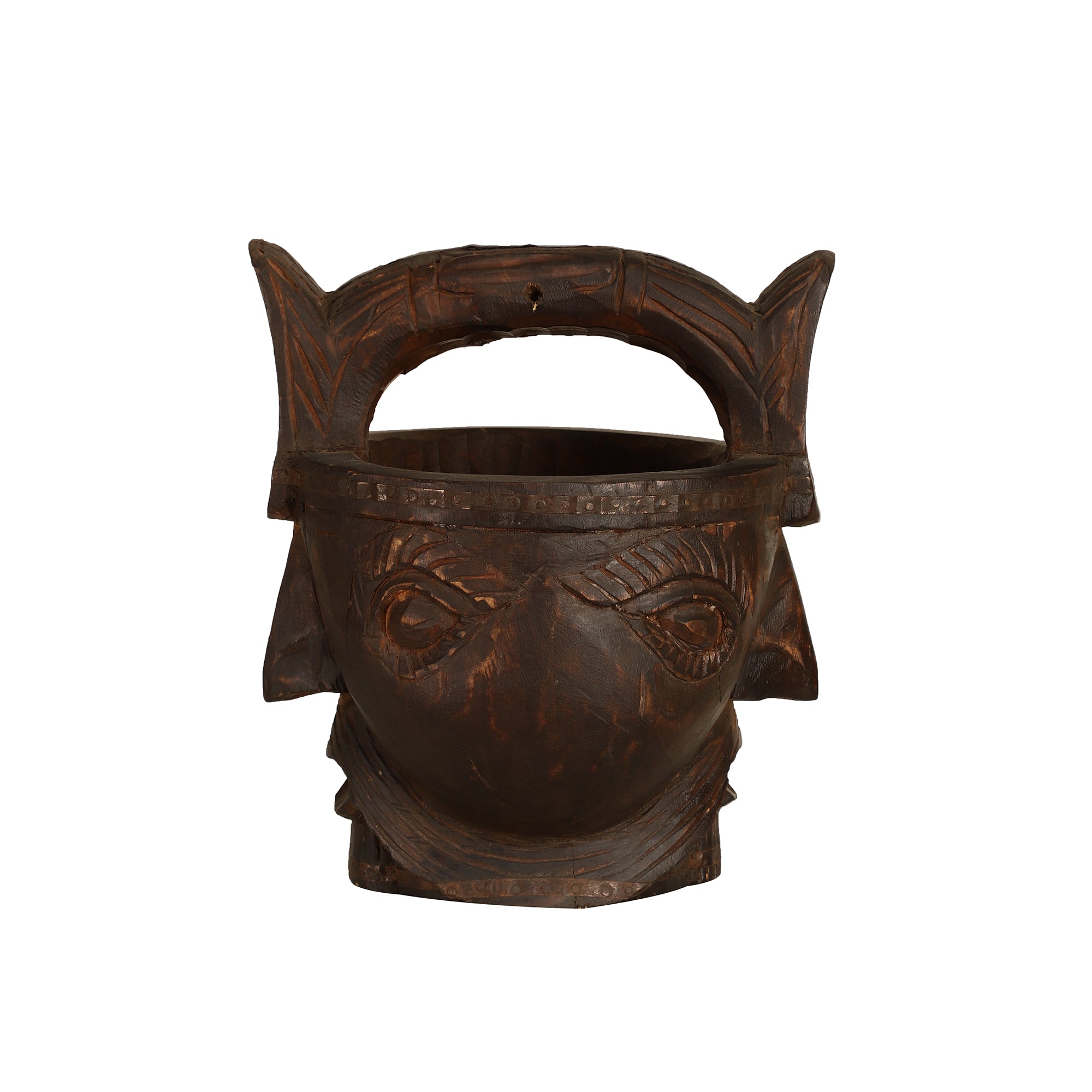 Antique Tribal Water Pot