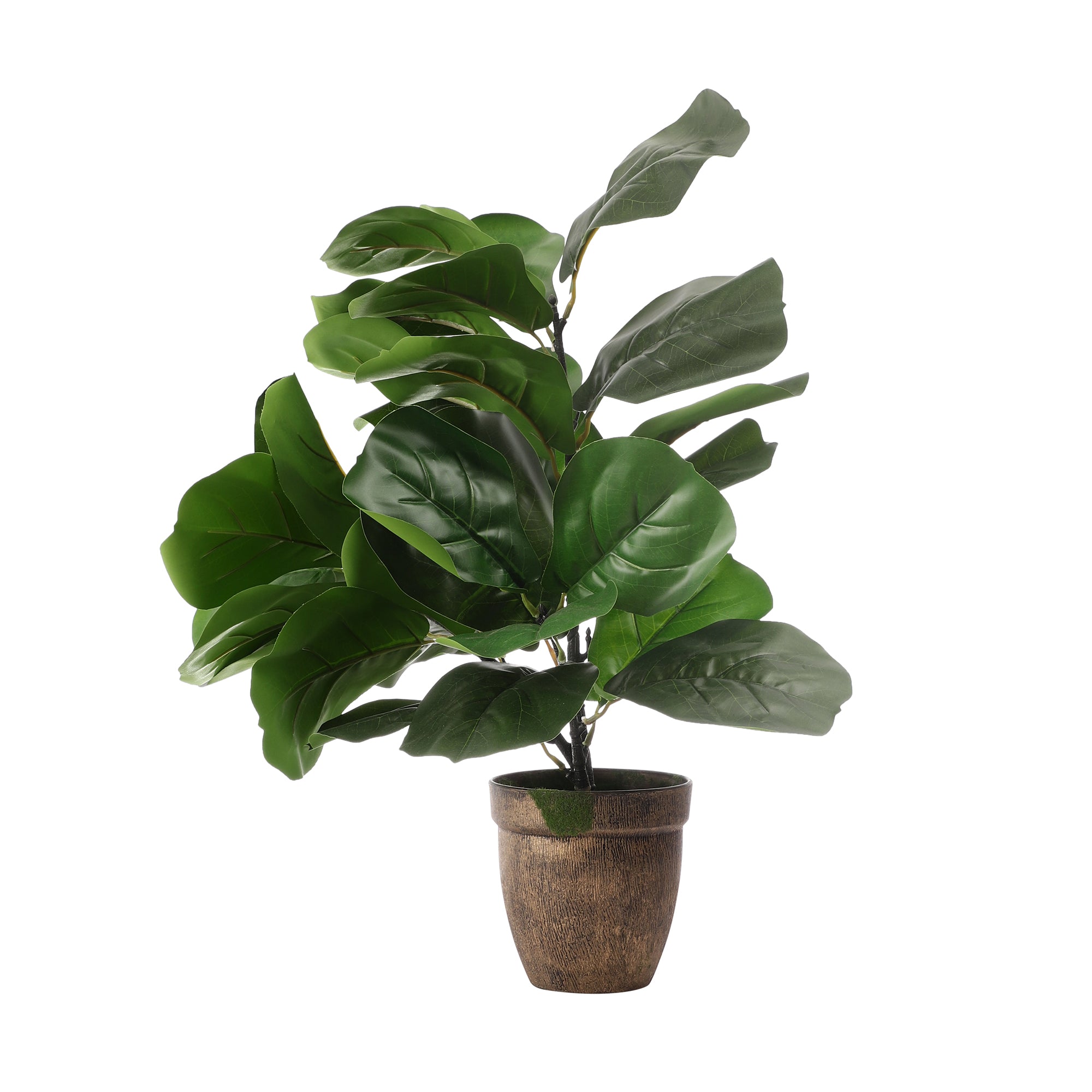 Fiddle Leaf Fig Faux Plant