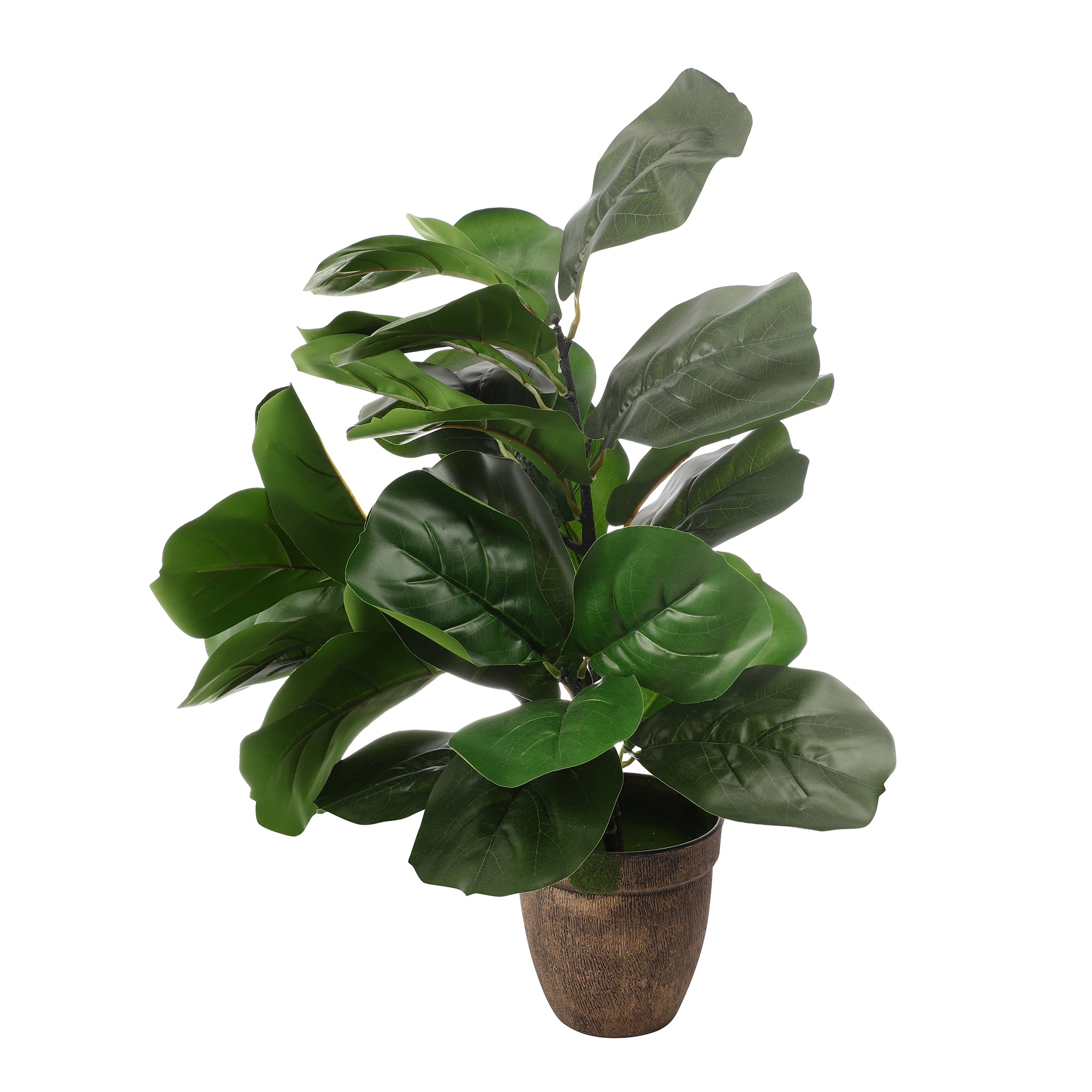 Fiddle Leaf Fig Faux Plant