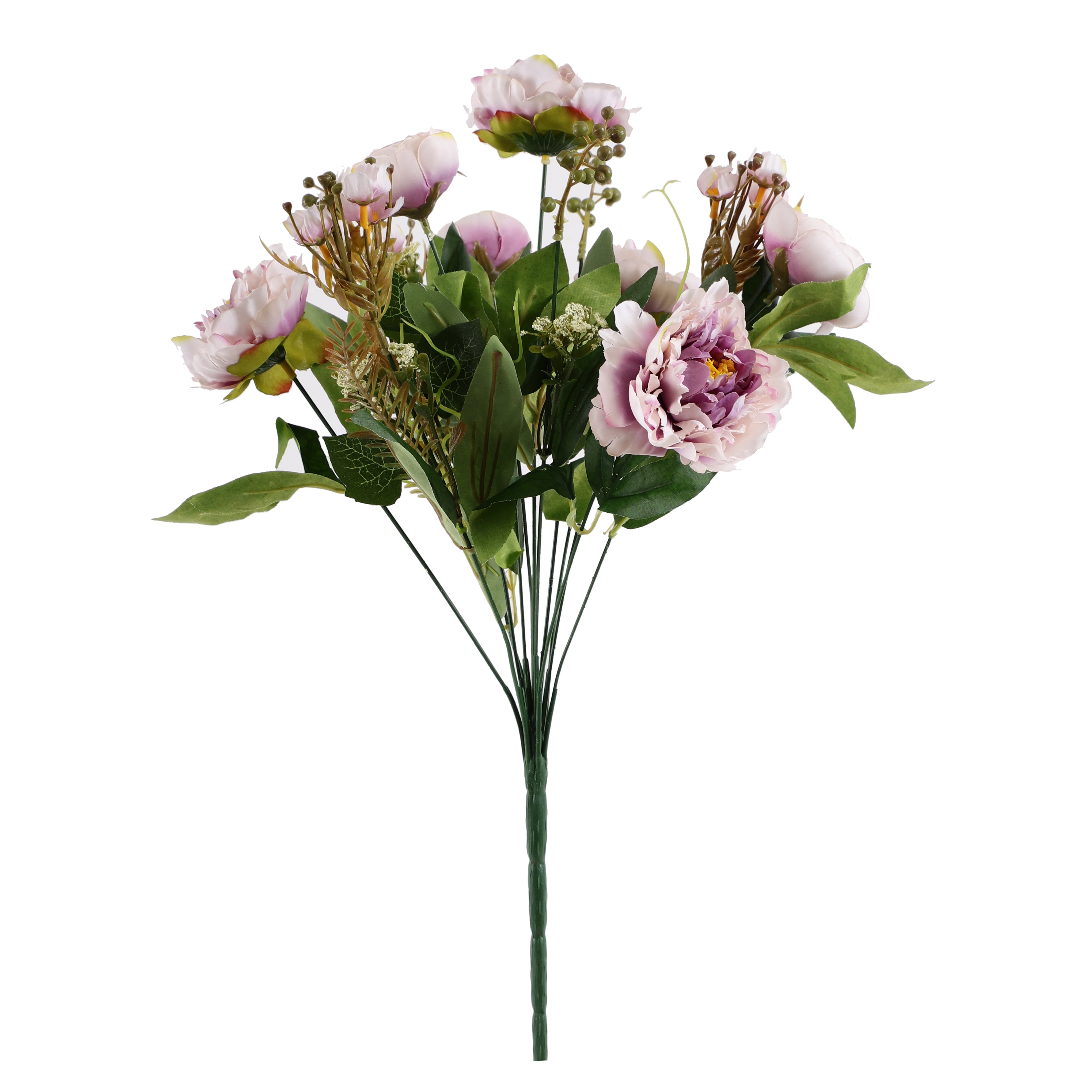 Purple Ranunculus Flower Bunch (Single)