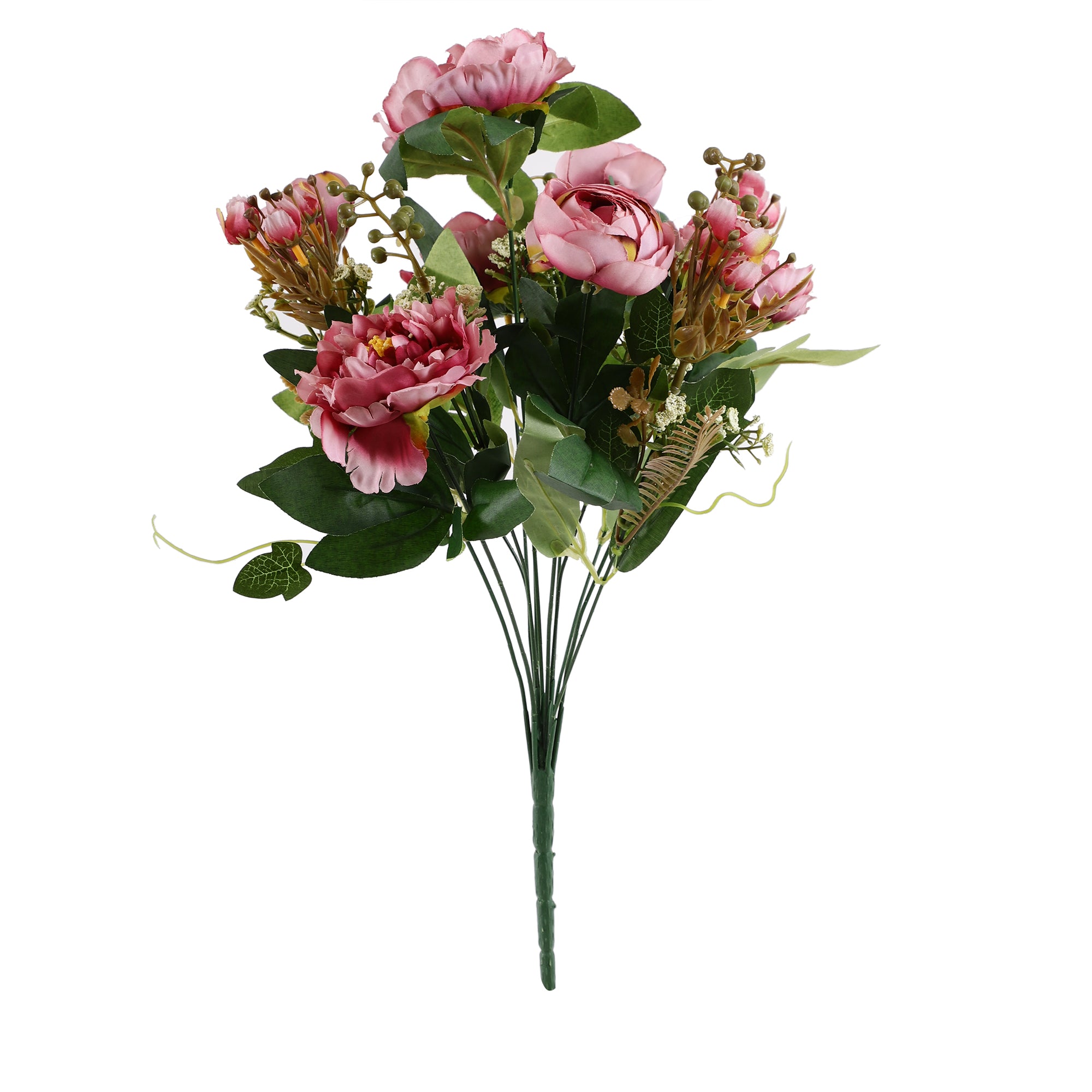 Blush Pink Ranunculus Flower Bunch (Single)