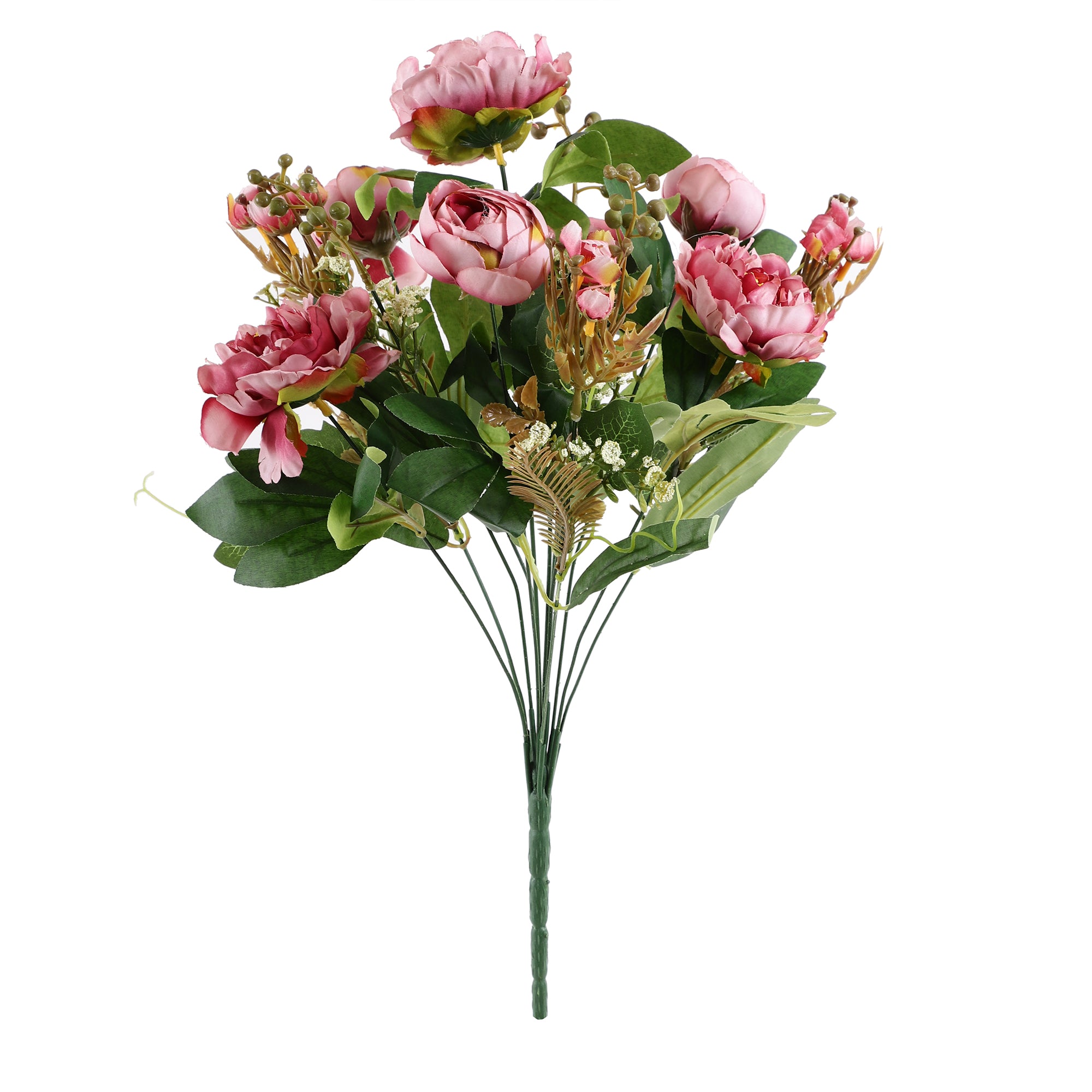 Blush Pink Ranunculus Flower Bunch (Single)