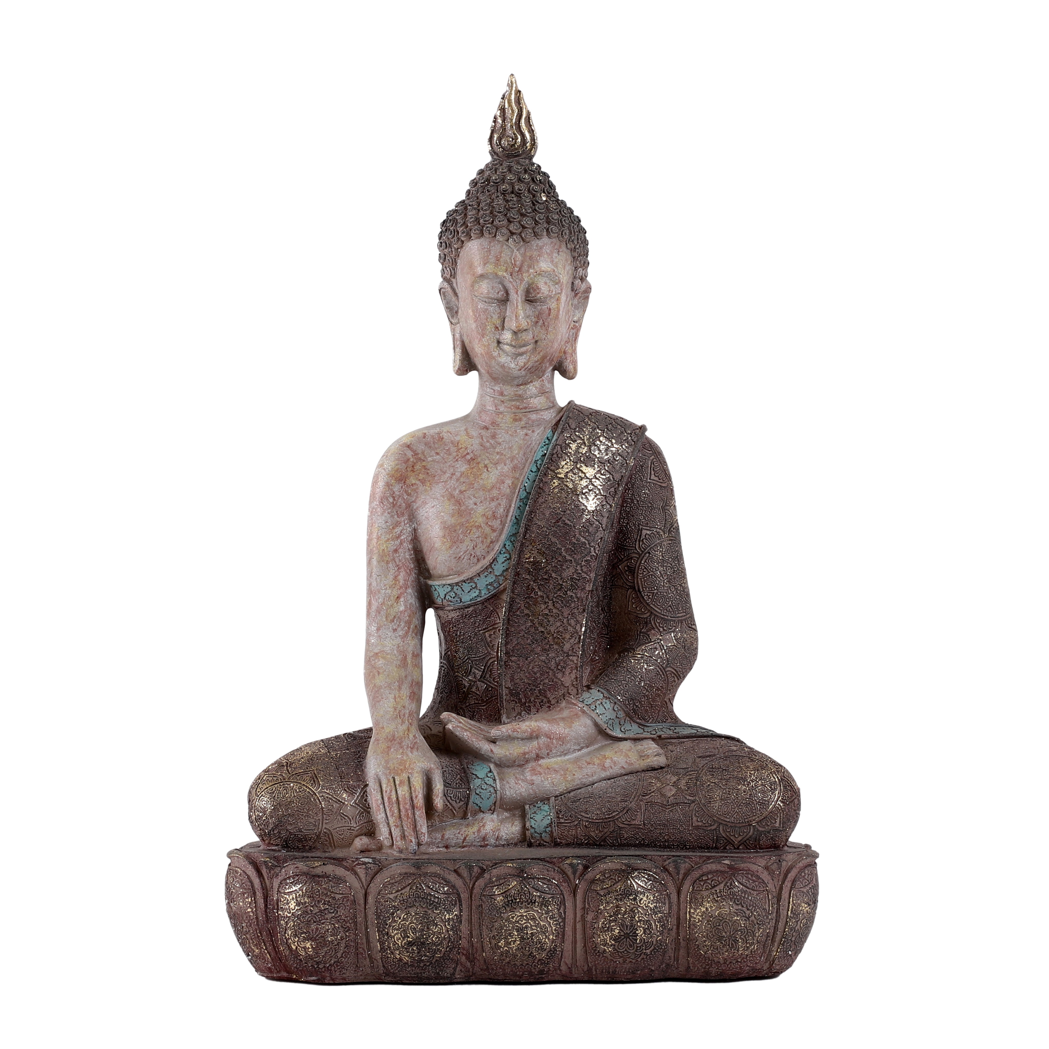 Elegant Seated Buddha