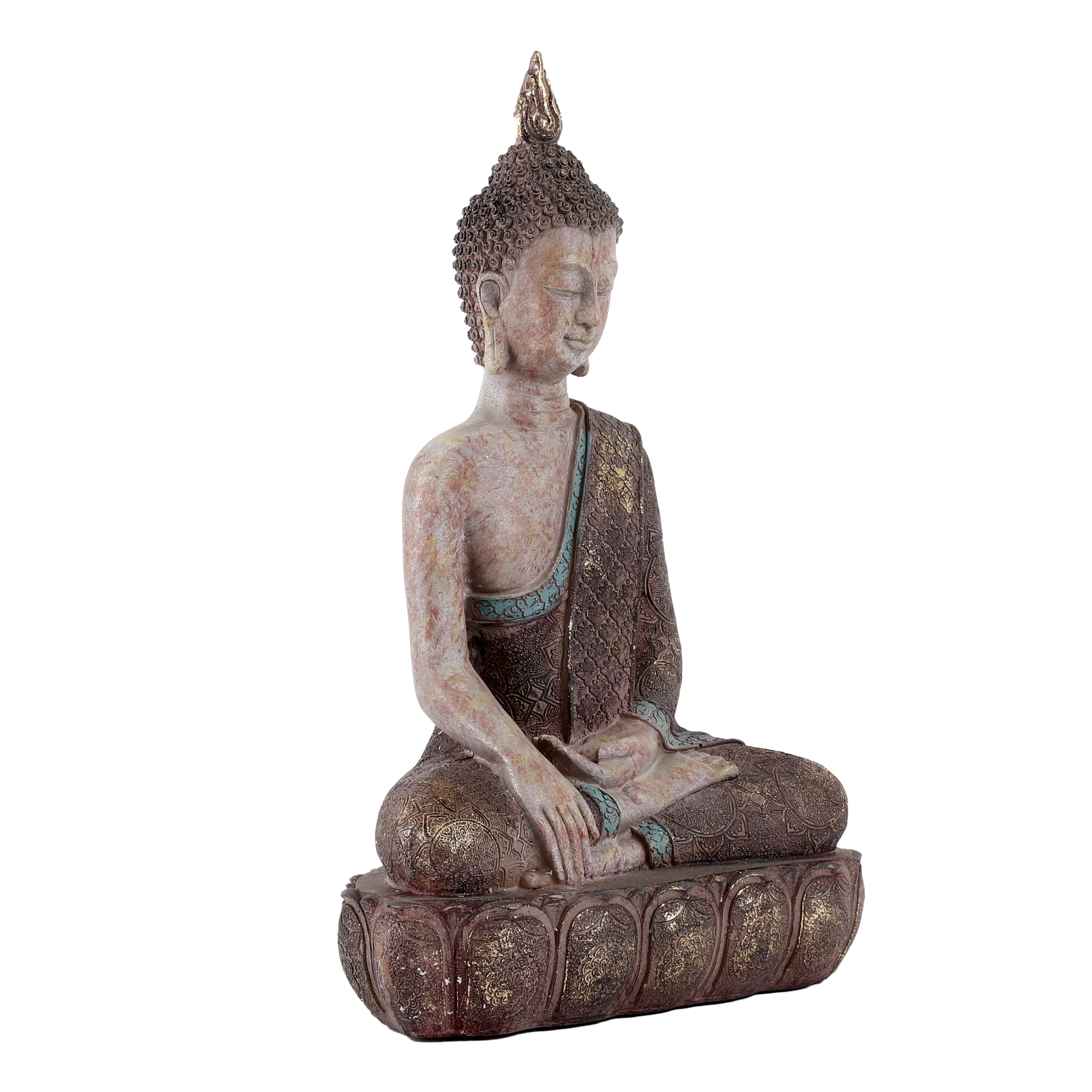 Elegant Seated Buddha