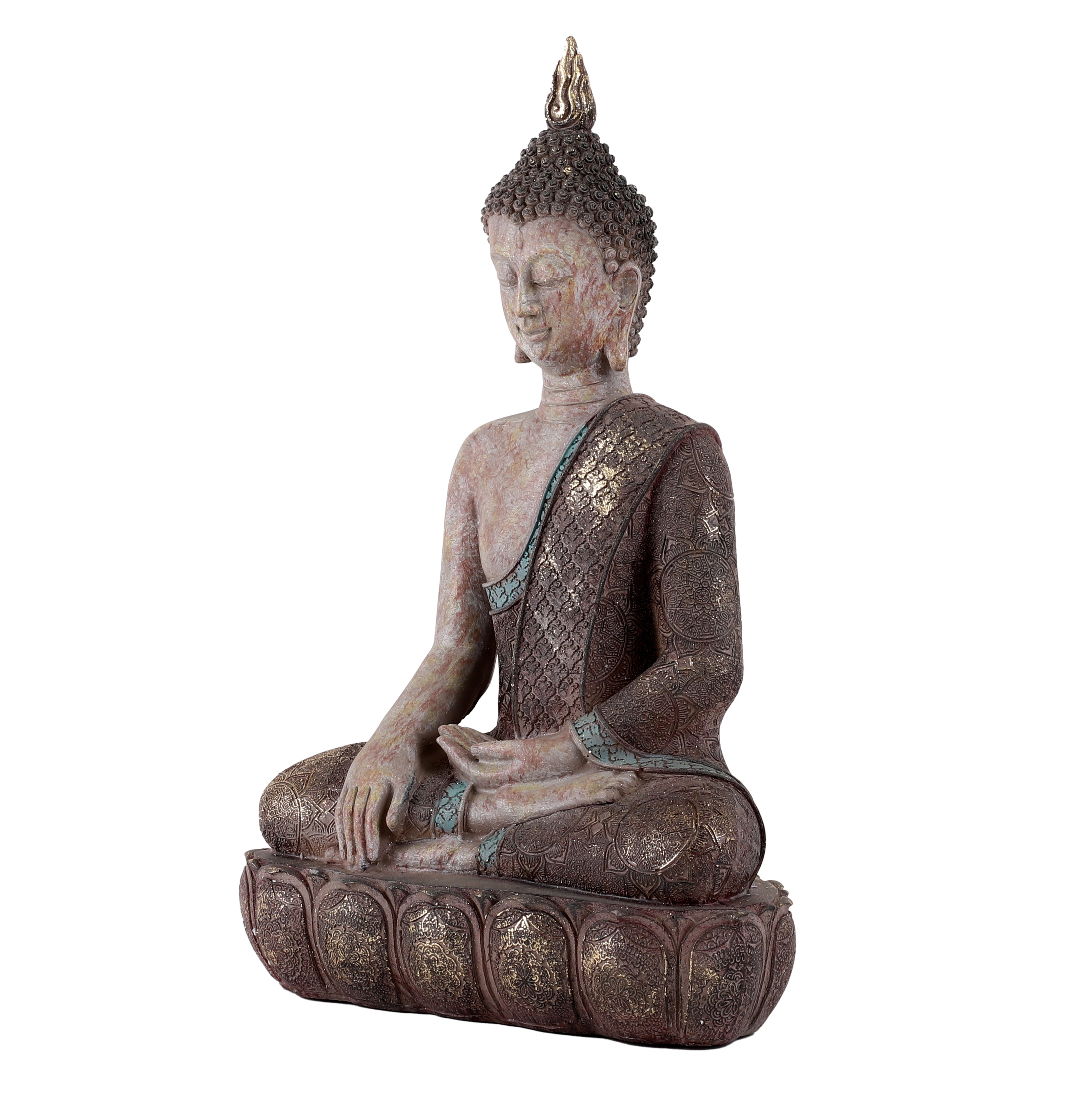 Elegant Seated Buddha