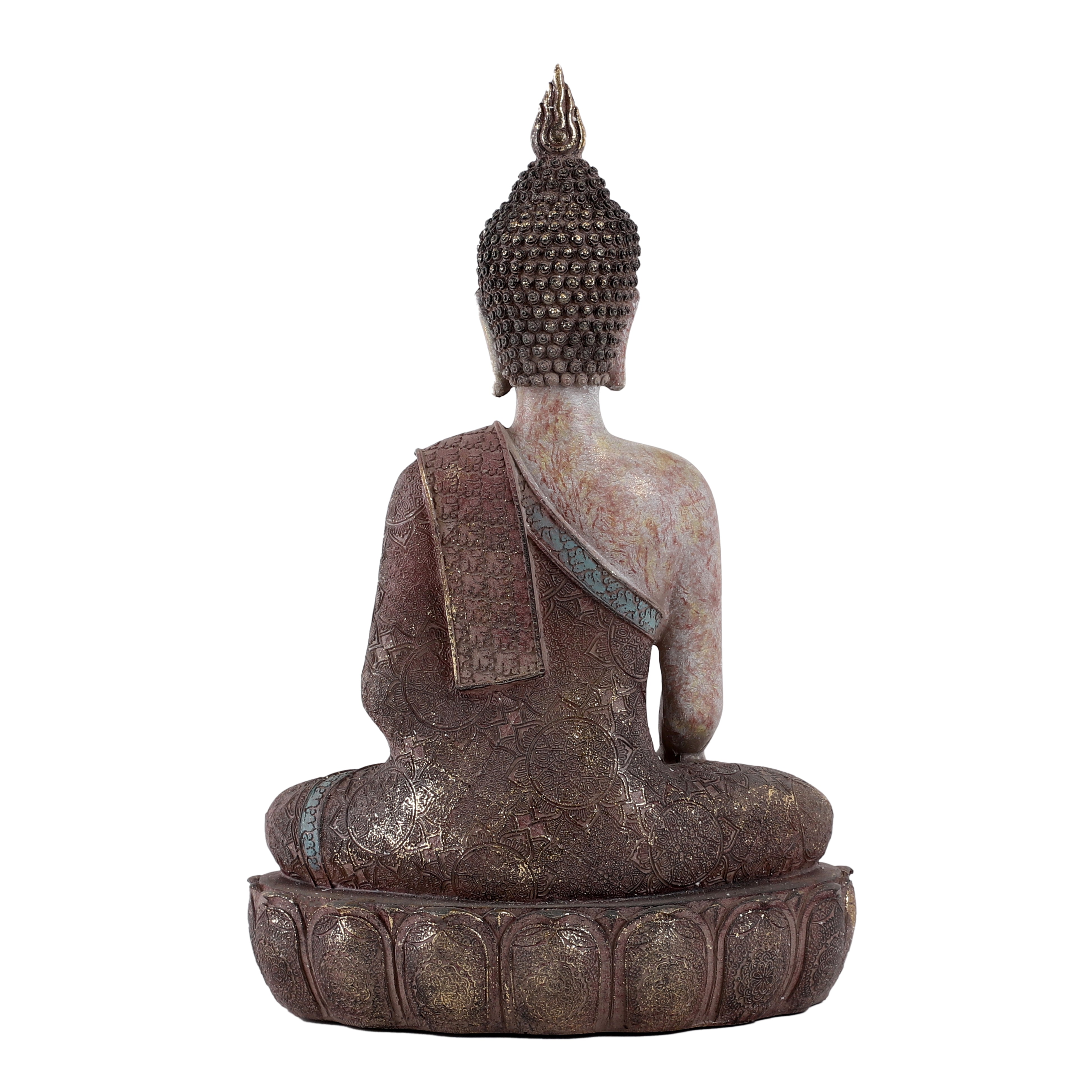 Elegant Seated Buddha