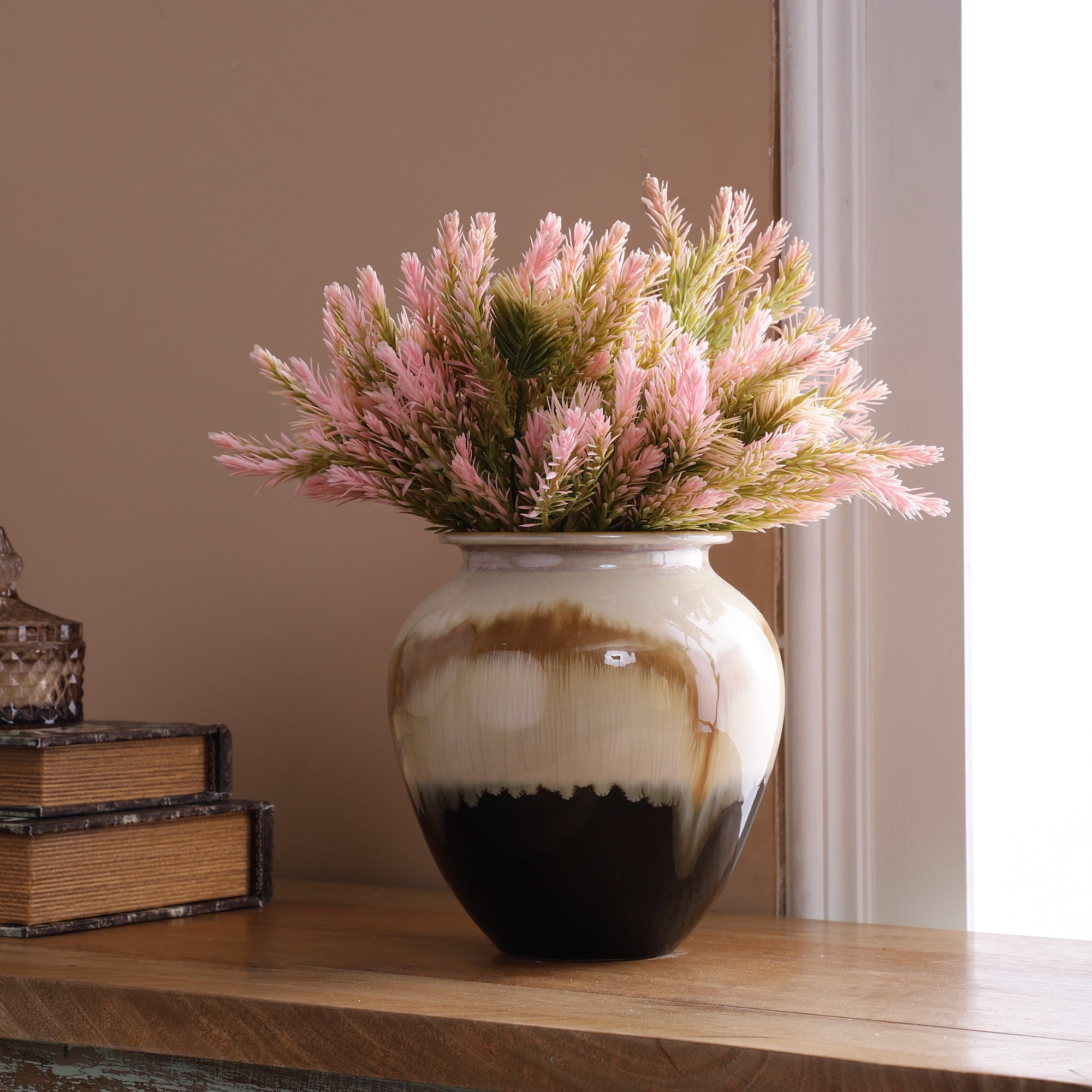 Pink Pampas Grass Bunch (Single)