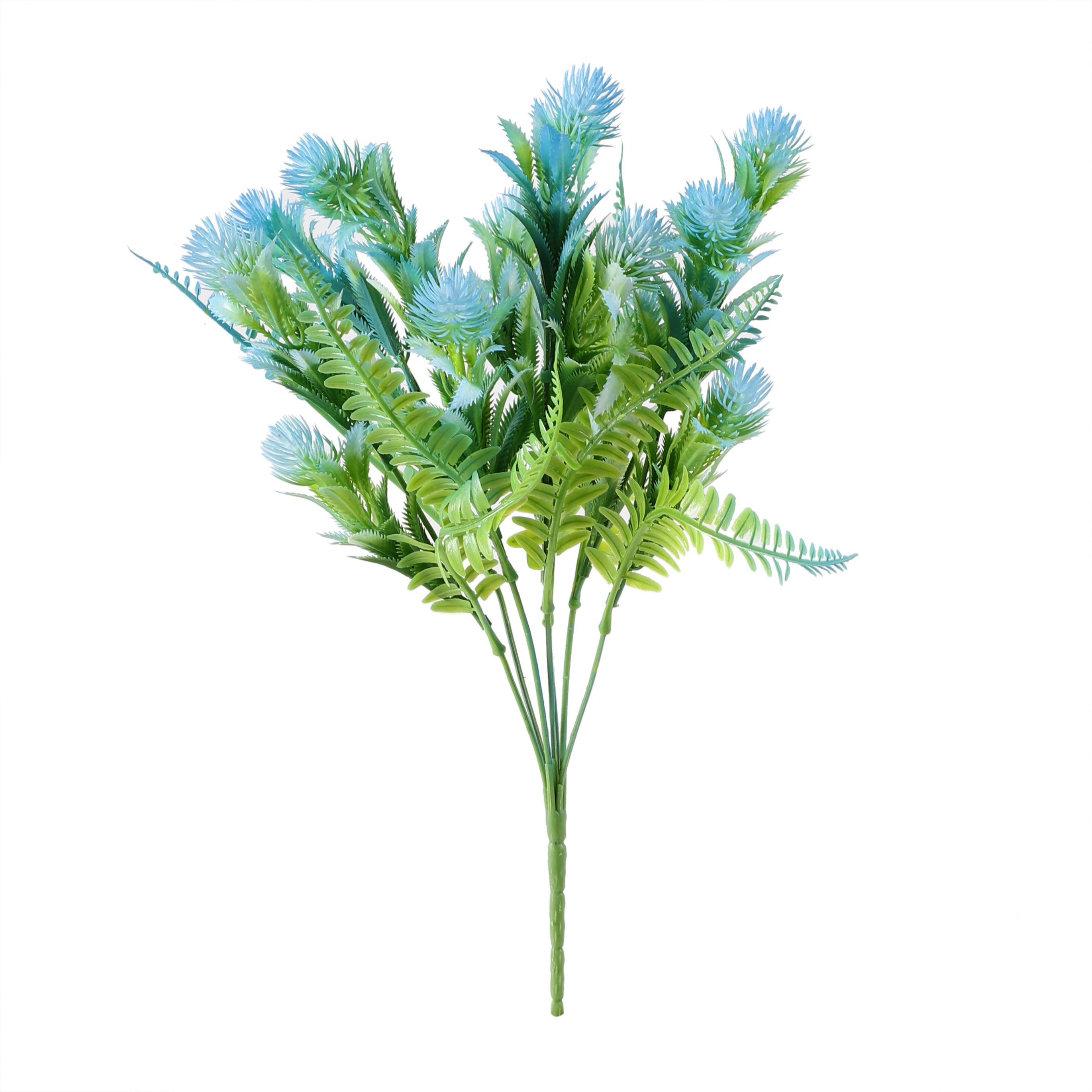 Blue Fern Bunch (Single)