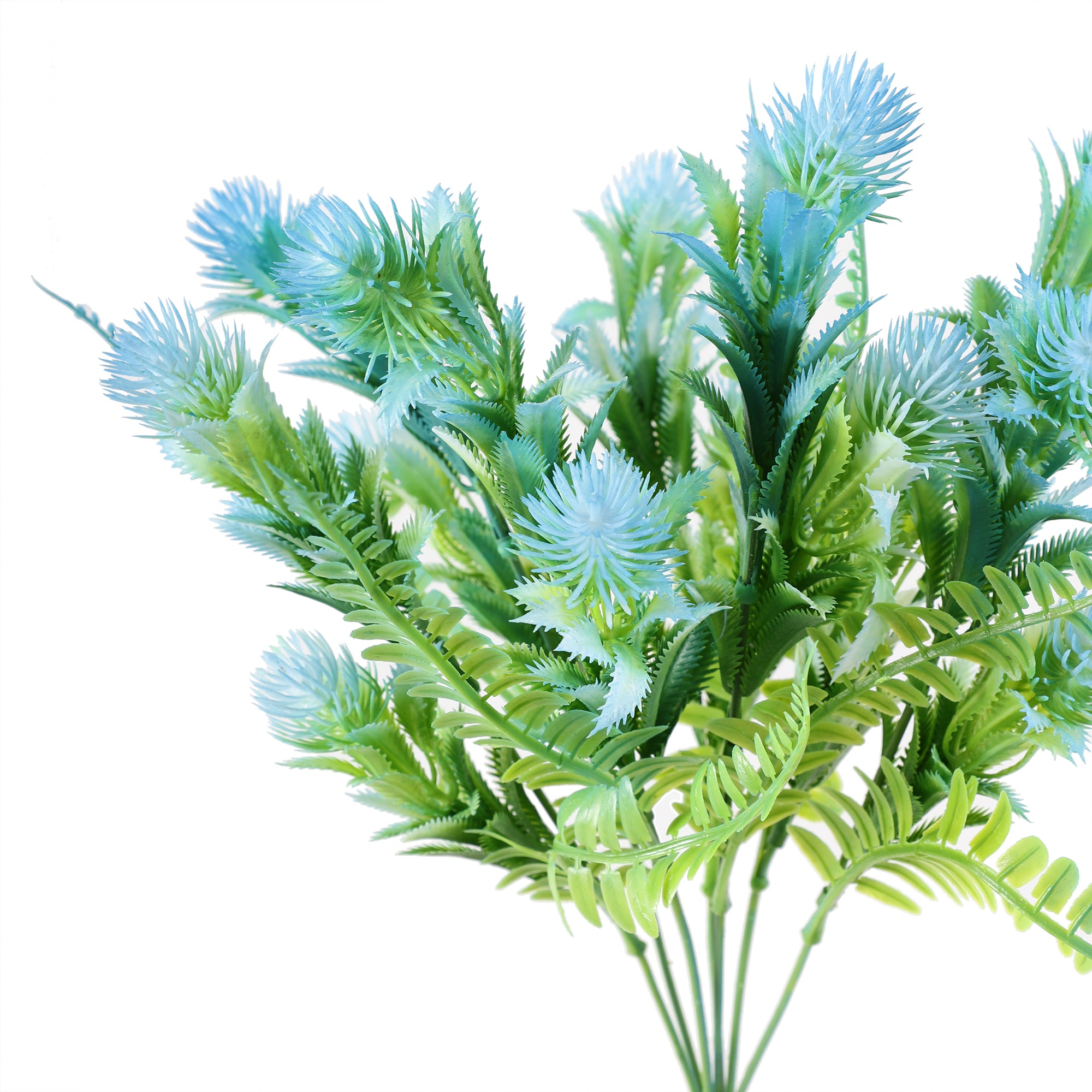 Blue Fern Bunch (Single)