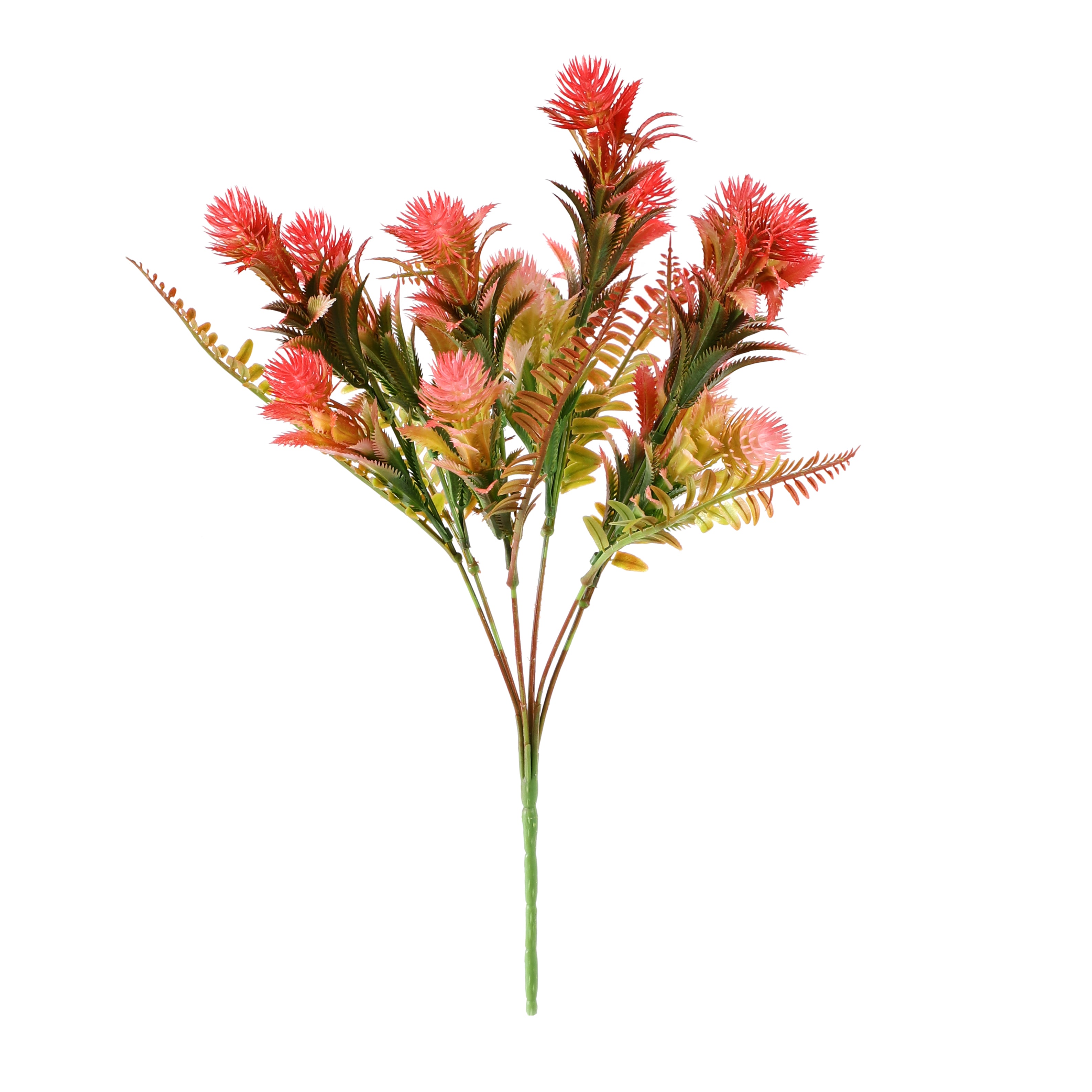 Pink Fern Bunch (Single)